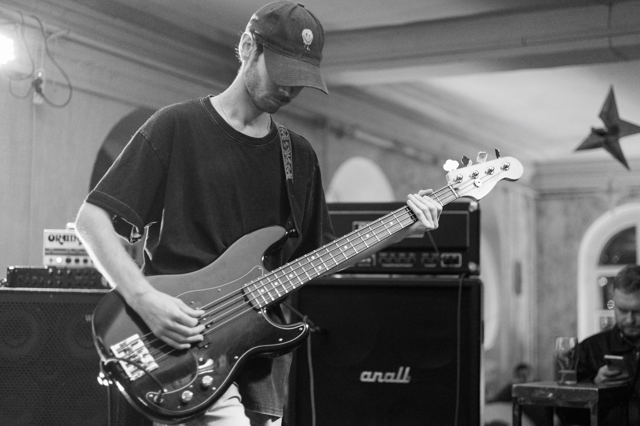 Orphanage for flowers, Шумы Штормовых Широт, Apodemus, 04.10.25, TAGO)))MAGO)))