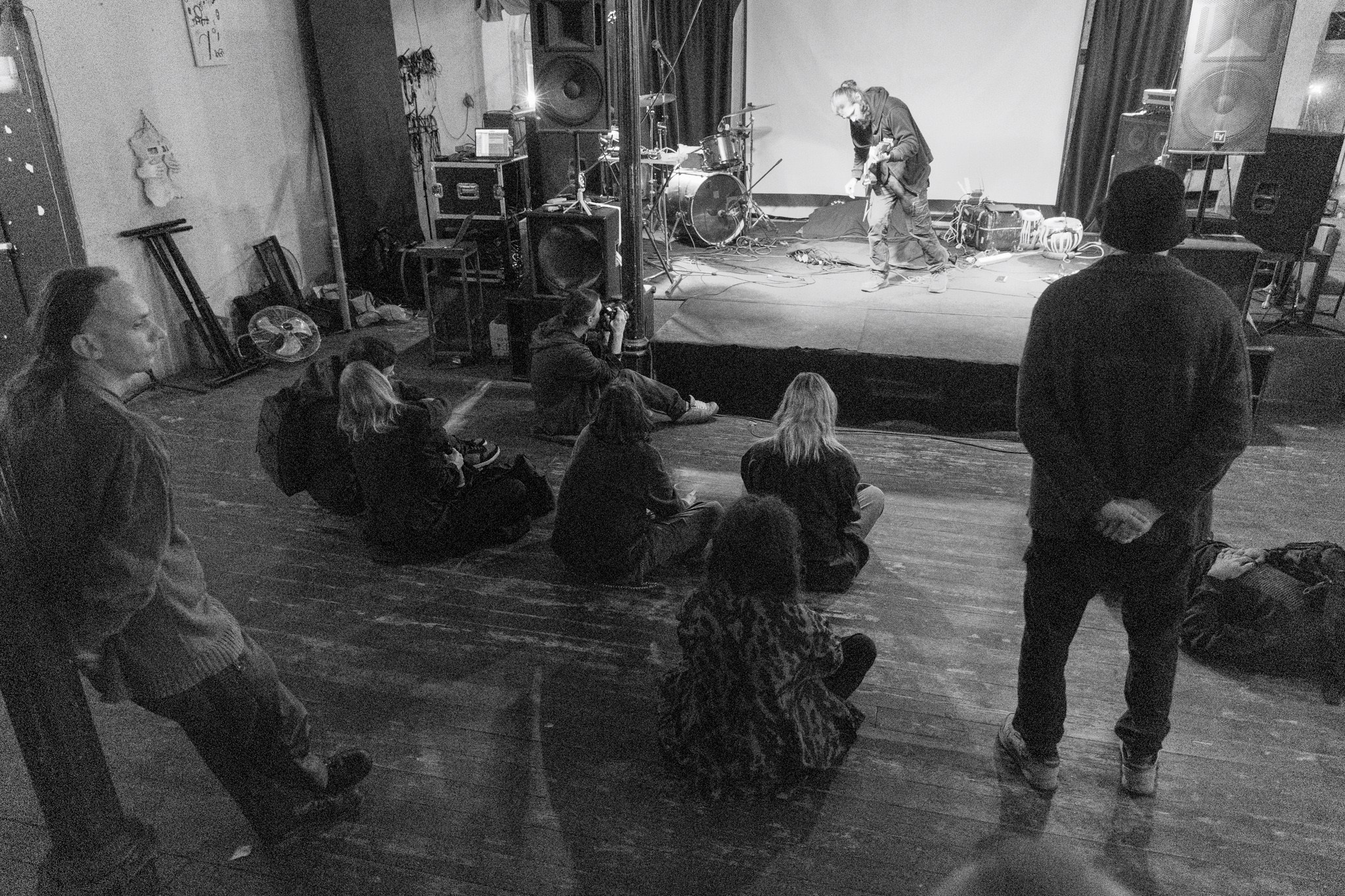 Московская шумовая мануфактура, 24.10.25, TAGO)))MAGO)))