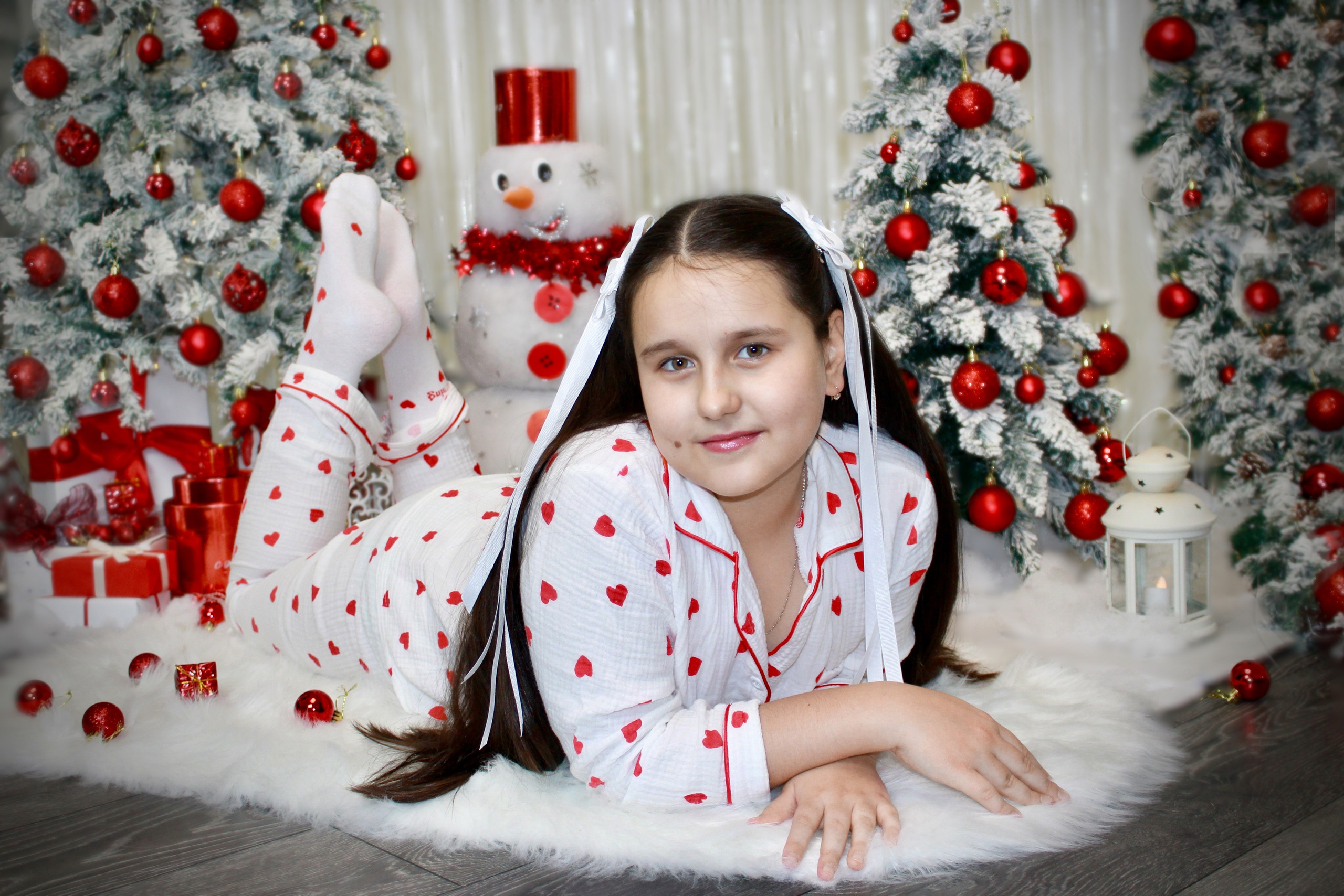 Ирина и дочь Аделина (ноябрь 2024). Портфолио