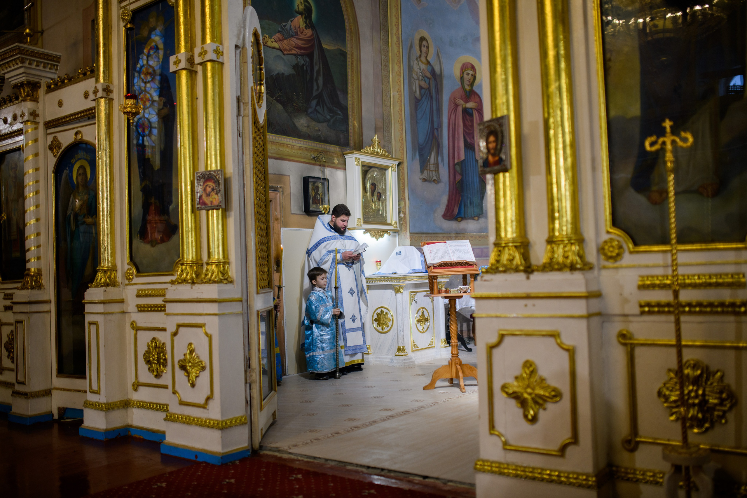 День памяти Панкратия Печерского 22.02.2024. Семейный и свадебный фотограф в Феодосии и Коктебеле