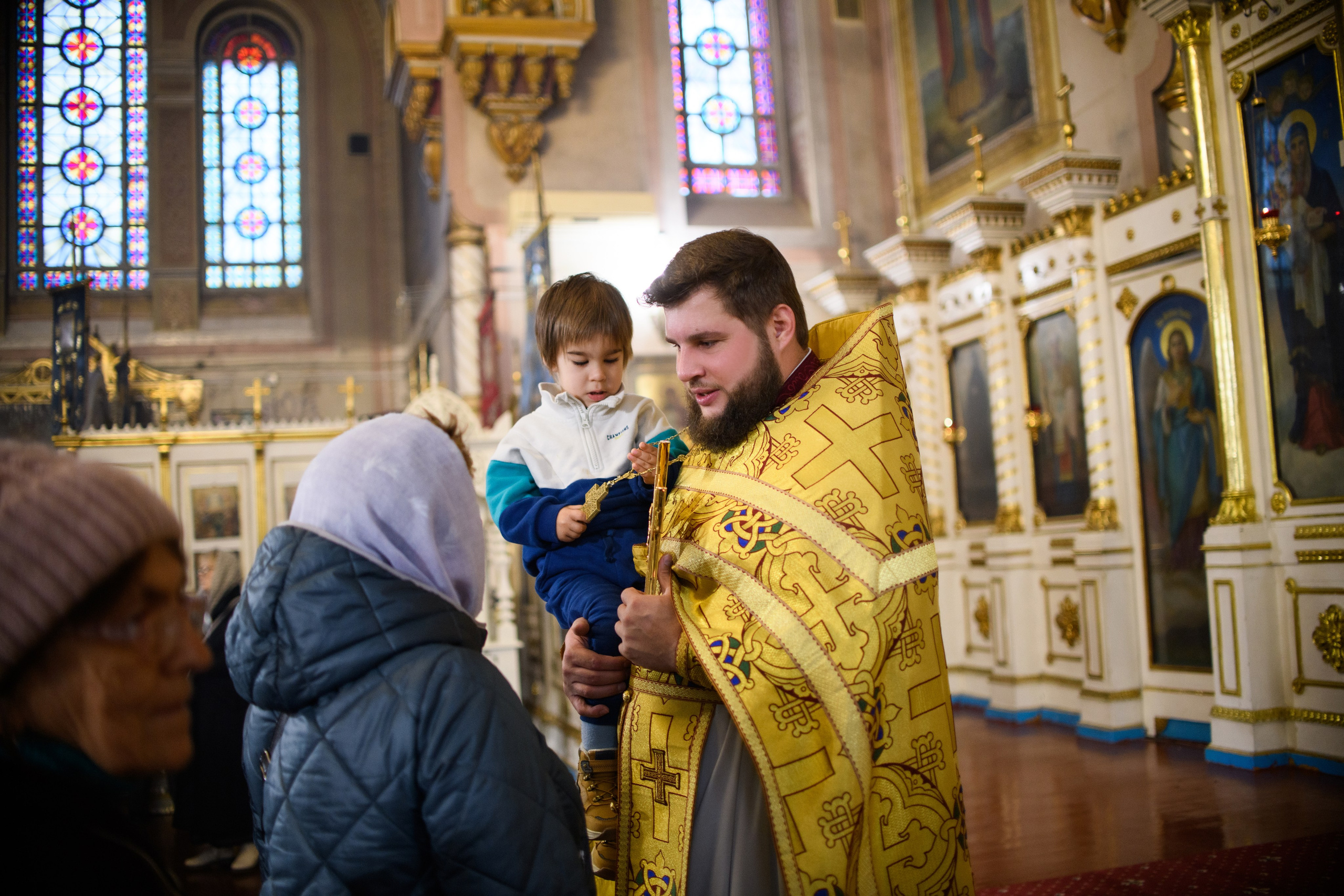 День Святого Николая 19.12.2023. Семейный и свадебный фотограф в Феодосии и Коктебеле