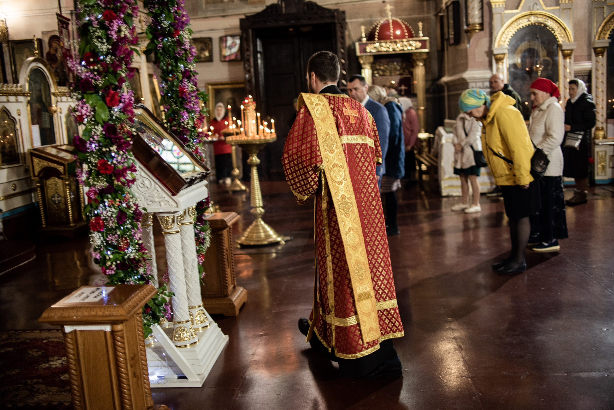 Четверг светлой седмицы 20.04.2023. Семейный и свадебный фотограф в Феодосии и Коктебеле