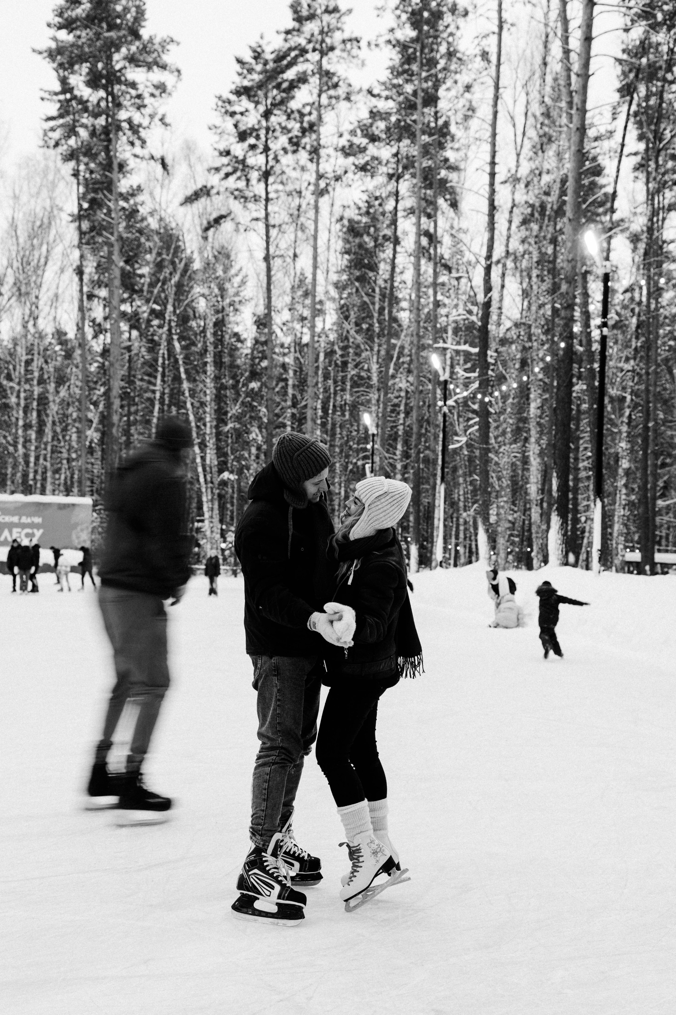 Артем и Катя. Фотограф в Новосибирске