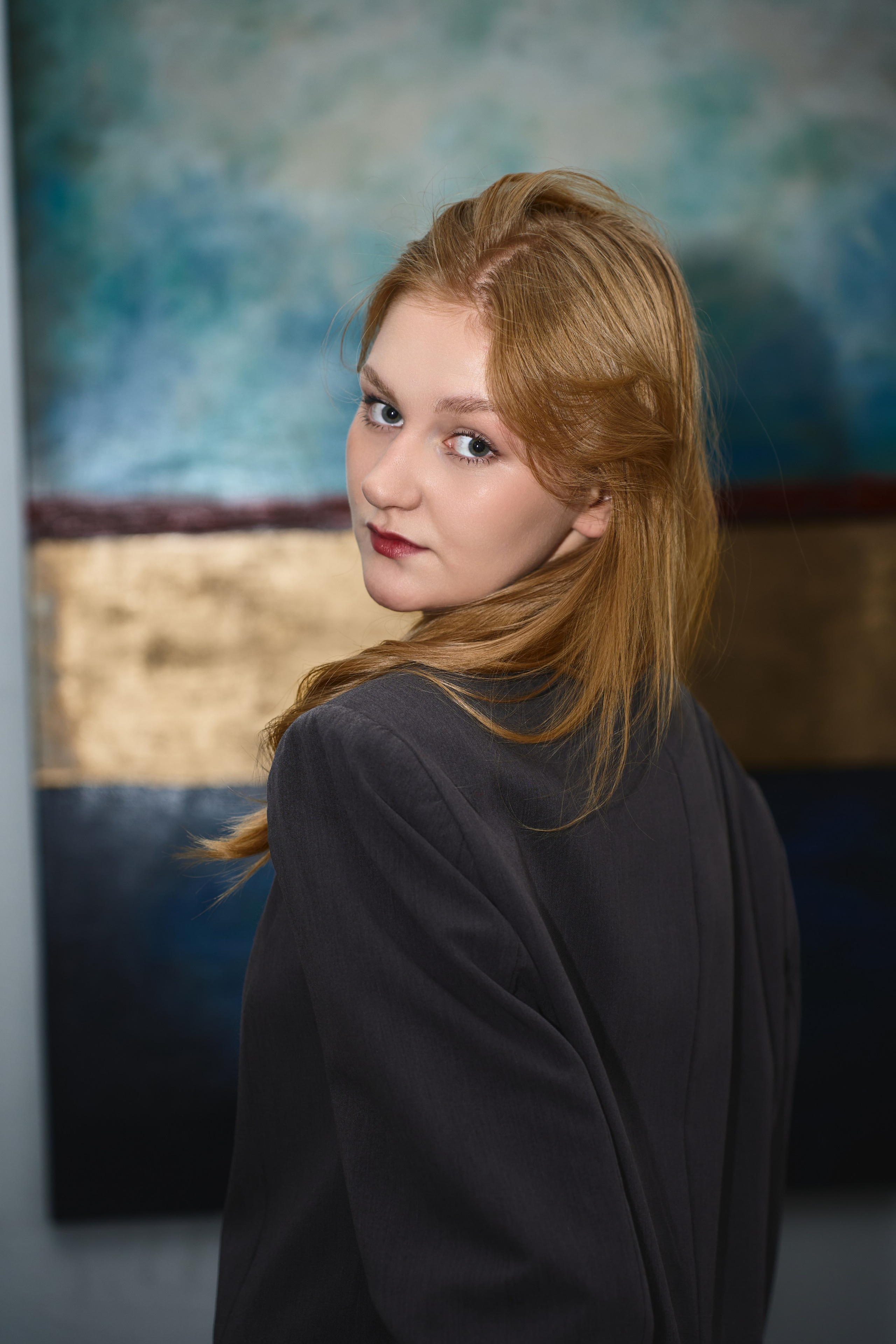 Леся. Reportage, wedding and portrait photographer in Kazan | Rinat Minikhanov