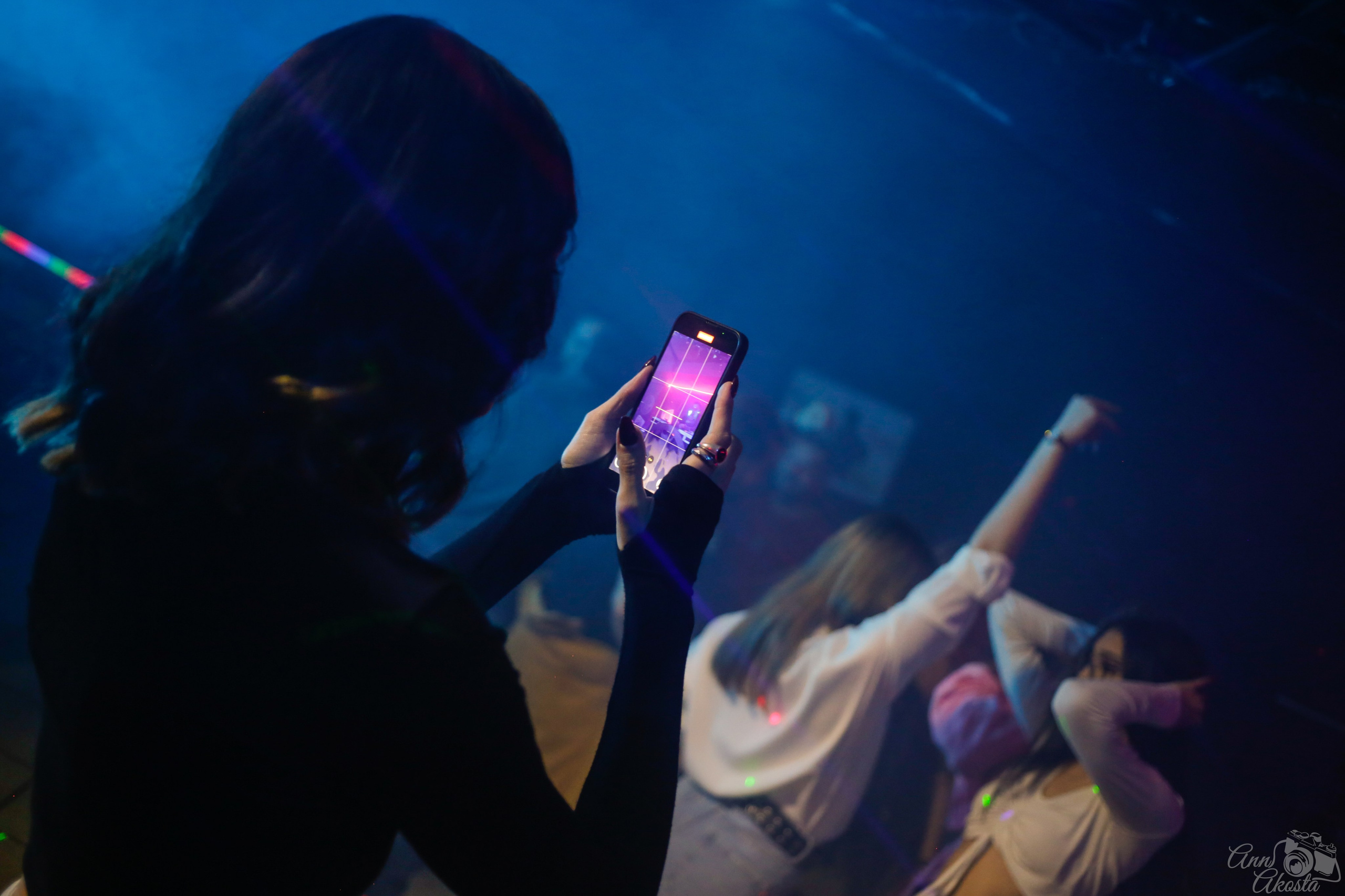 Фильм «Третья смена». Анна Акоста: фотограф в Санкт-Петербурге и Таганроге