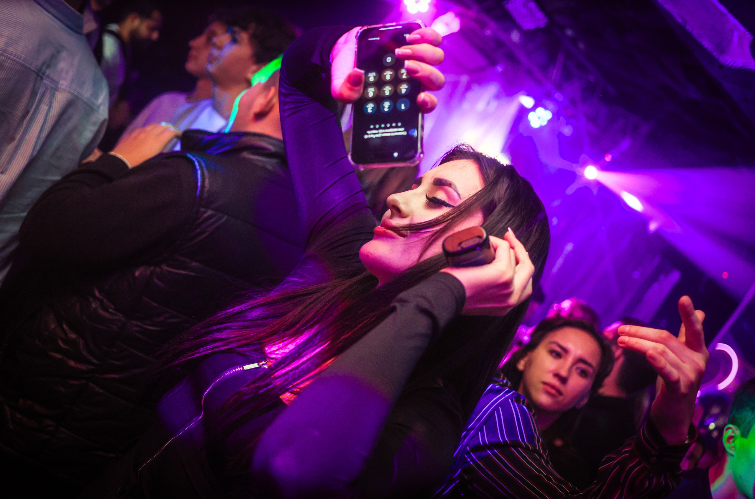 Halloween party | 31.10-01.11.25г. | Ресто-клуб «ОКТЯБРЬ»| Таганрог. Анна Акоста: фотограф в Санкт-Петербурге и Таганроге