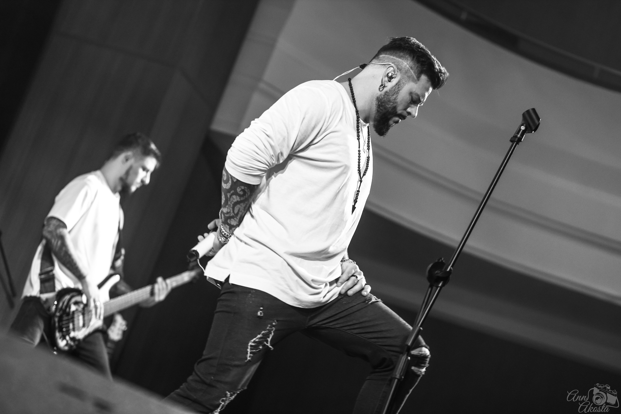 РОК’Н'ХОР — концерт хора ЛИК и группы ILLIDIANCE. Анна Акоста: фотограф в Санкт-Петербурге и Таганроге