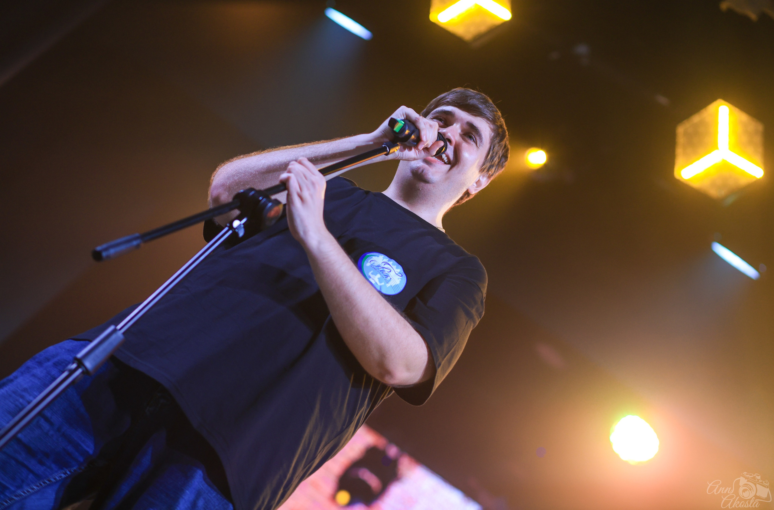 РОК’Н'ХОР — концерт хора ЛИК и группы ILLIDIANCE. Анна Акоста: фотограф в Санкт-Петербурге и Таганроге