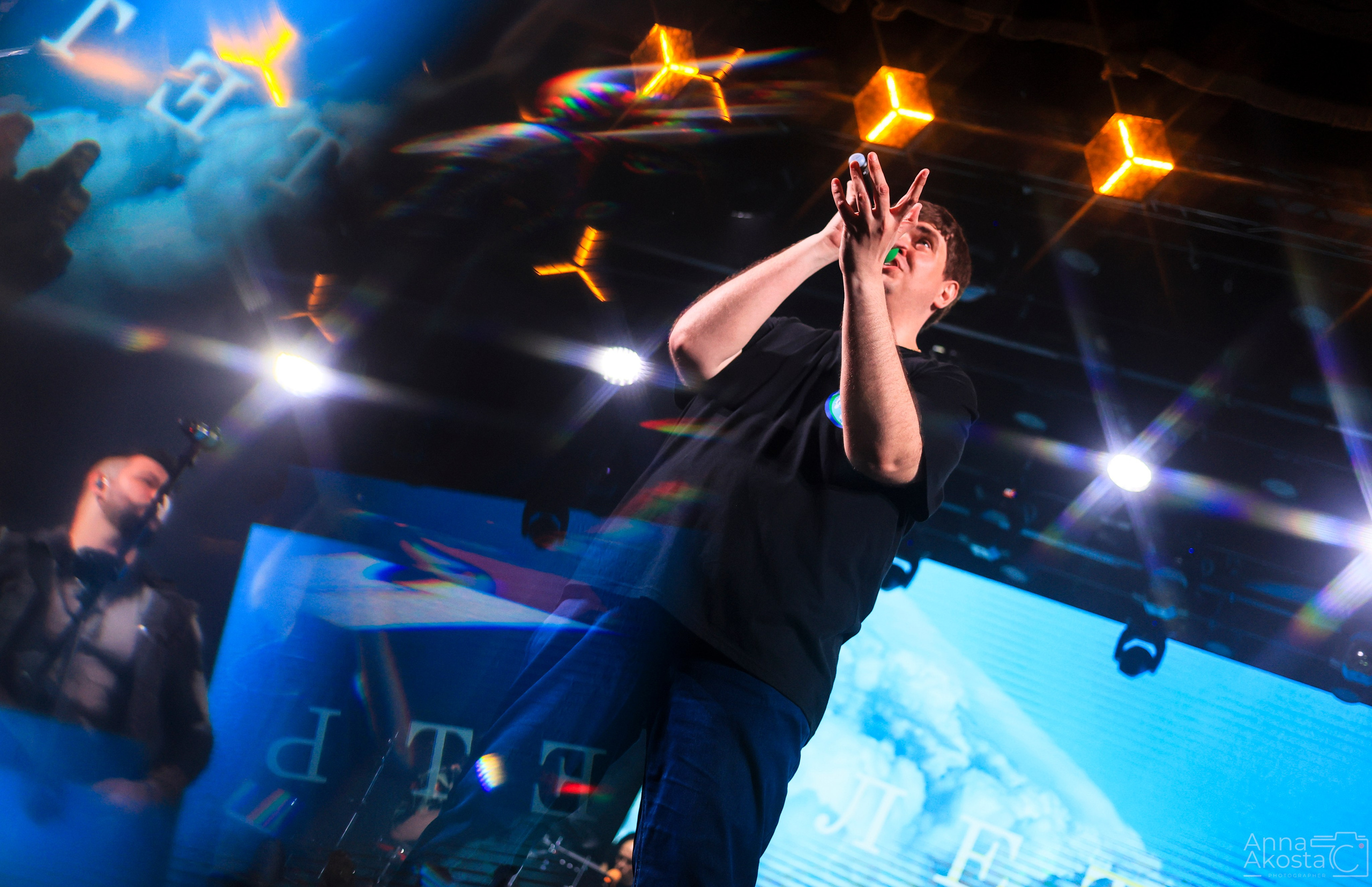 РОК’Н'ХОР — концерт хора ЛИК и группы ILLIDIANCE. Анна Акоста: фотограф в Санкт-Петербурге и Таганроге