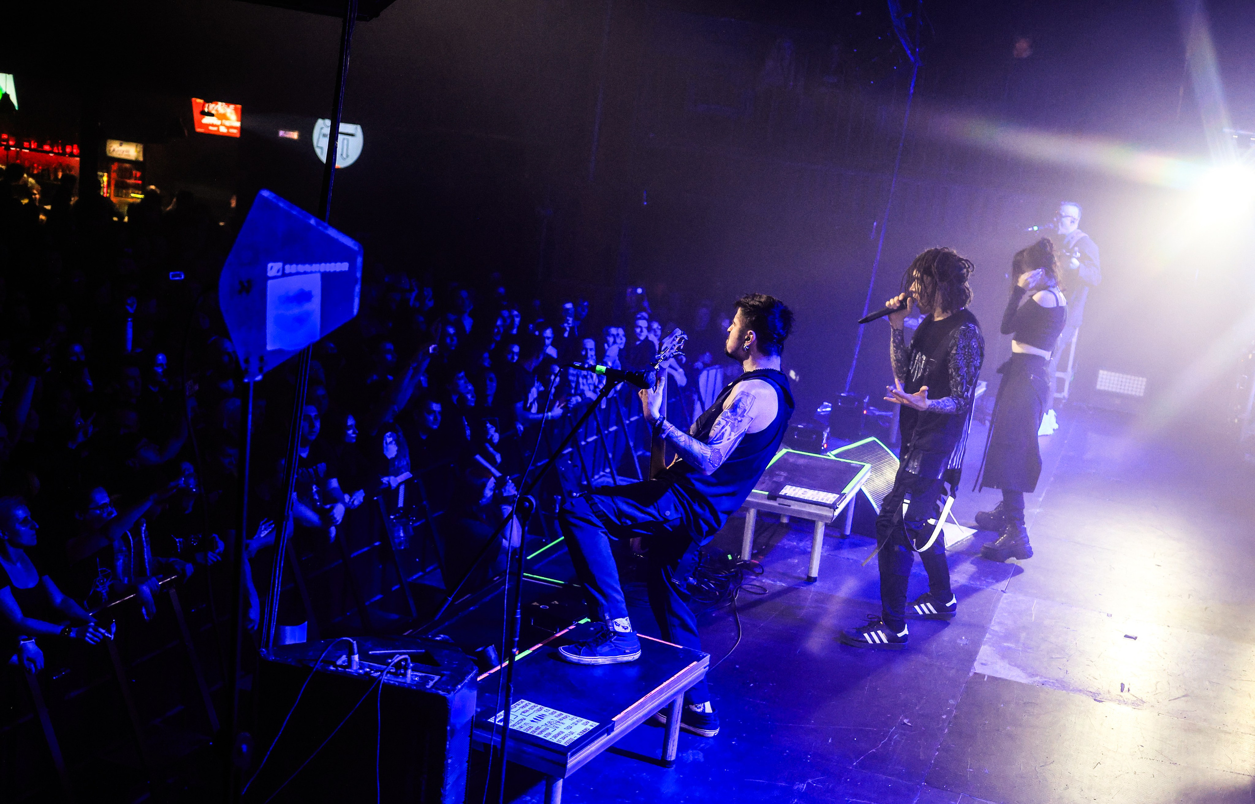 СЛОТ | Sound | СПБ. Анна Акоста: фотограф в Санкт-Петербурге и Таганроге