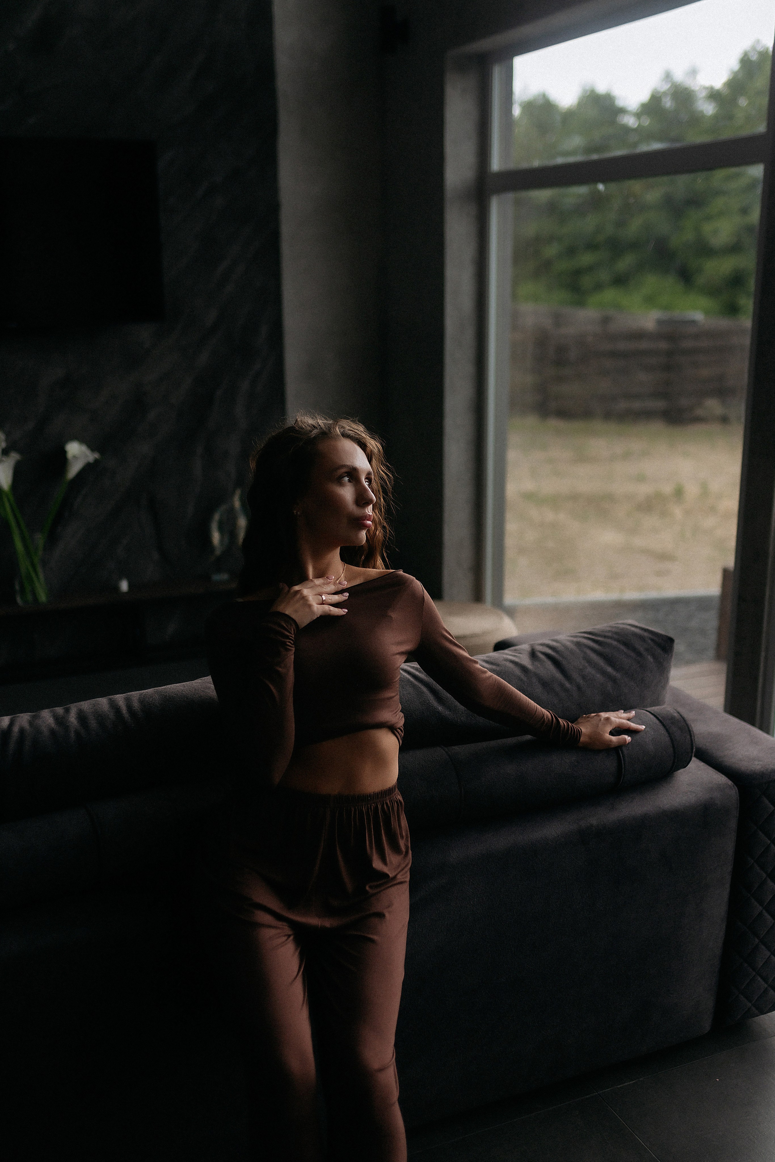 Юлия | Съемка в DomStudio. Фотограф Карина Шмулёва. Воронеж и область