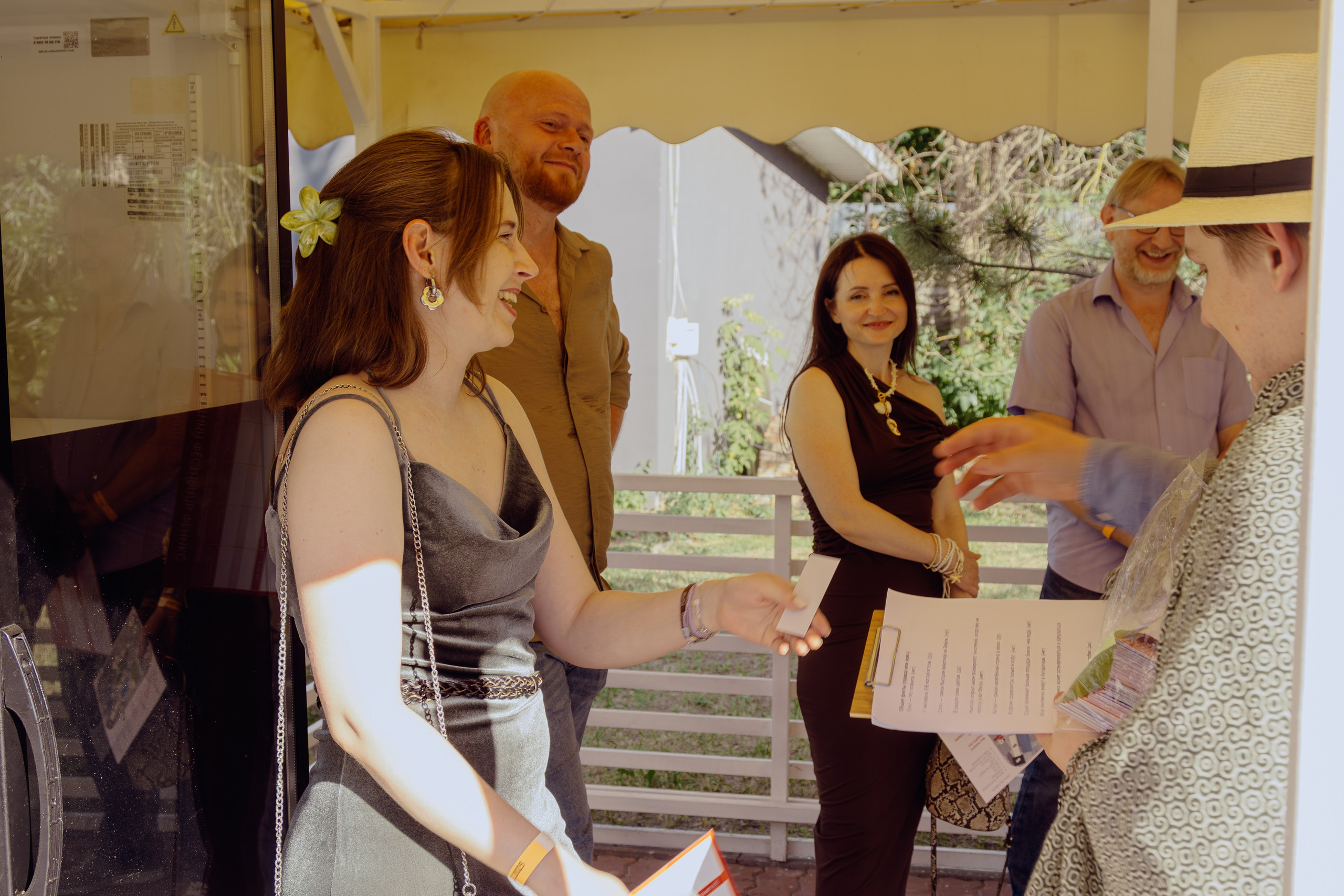 Репортажная съёмка корпоратива компании Феникс. Портретный фотограф в Ростове-на-Дону Антон Казарин