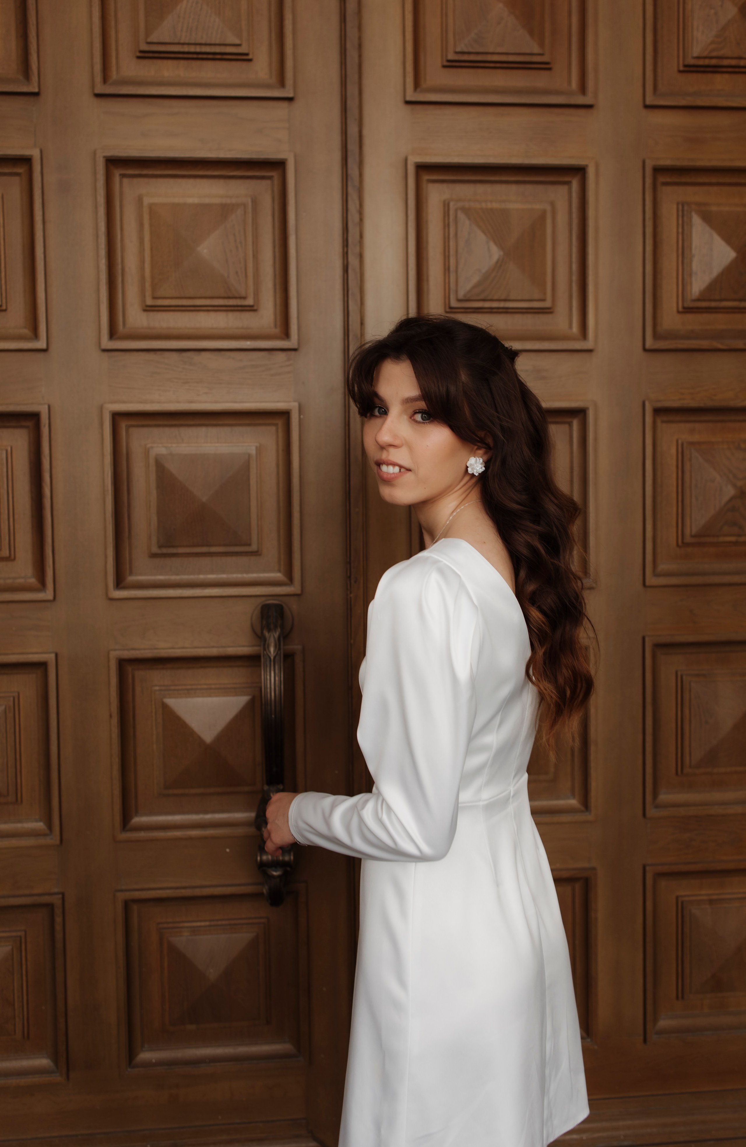 Неторжественная регистрация Маши и Марка. Фотограф Новосибирск