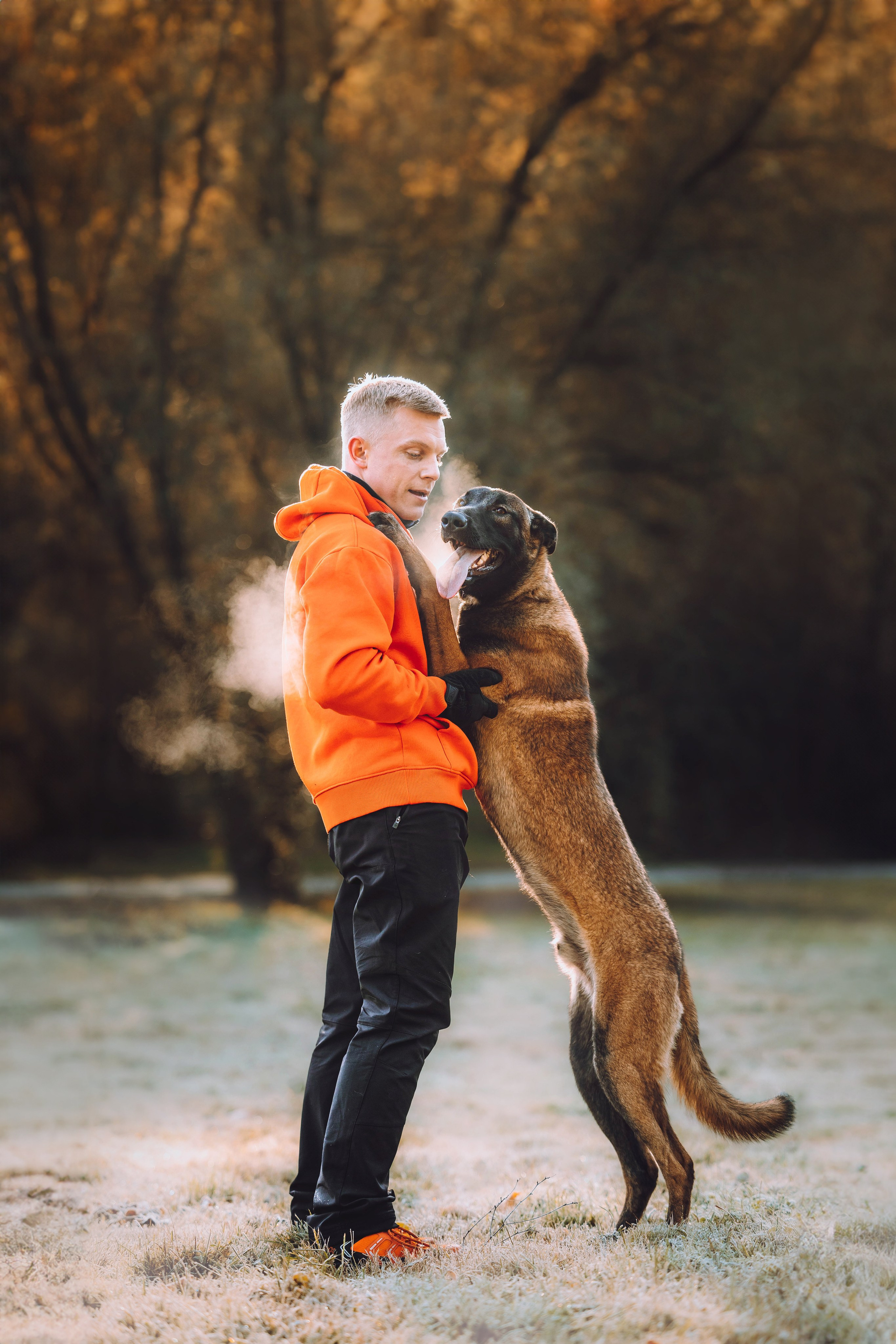 Никита и Ярик