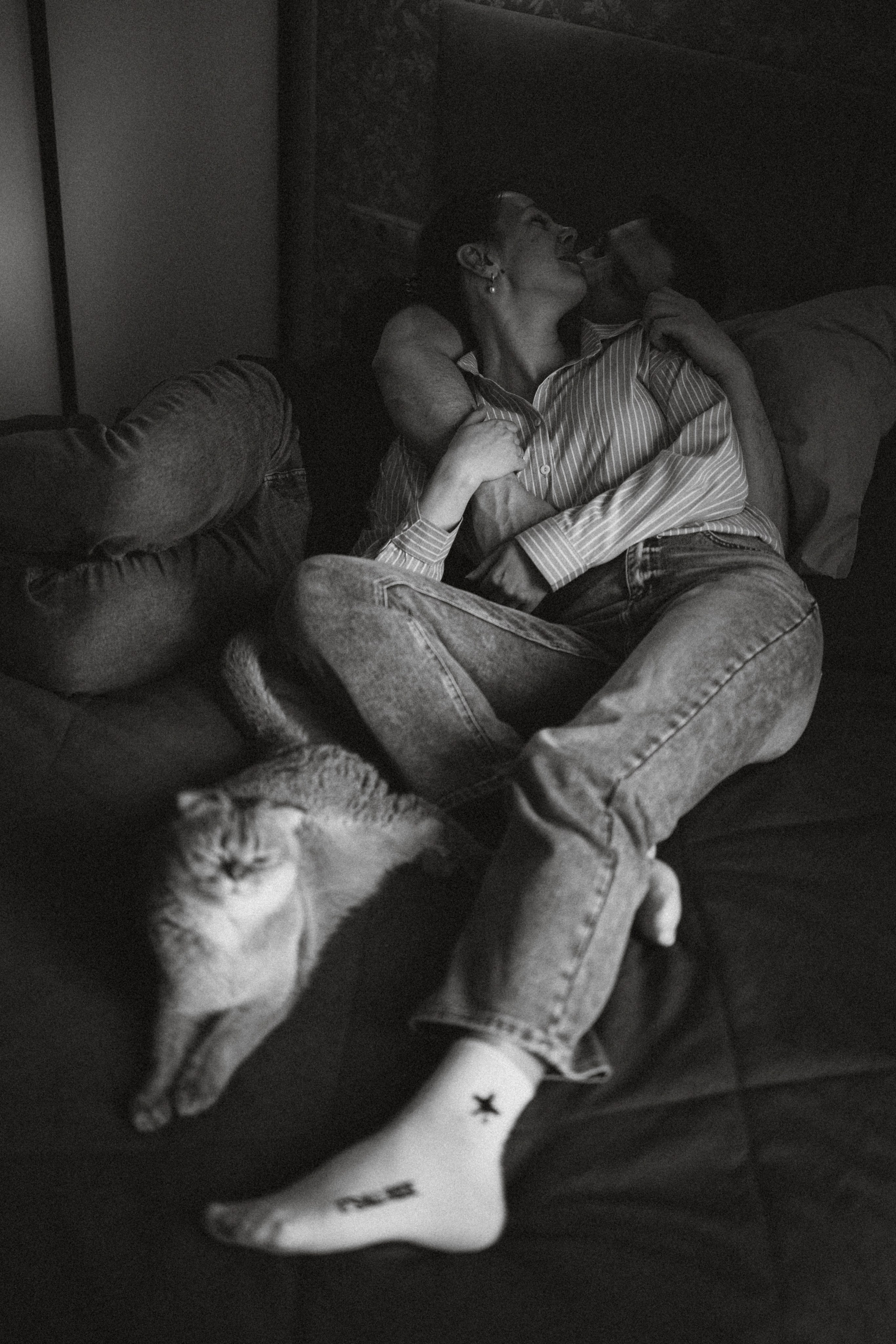 Генри и его семья