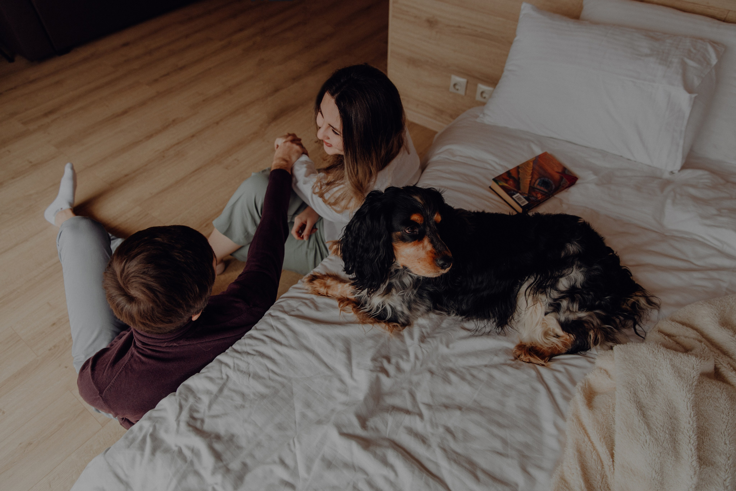 Ася ღ Заур. Портфолио