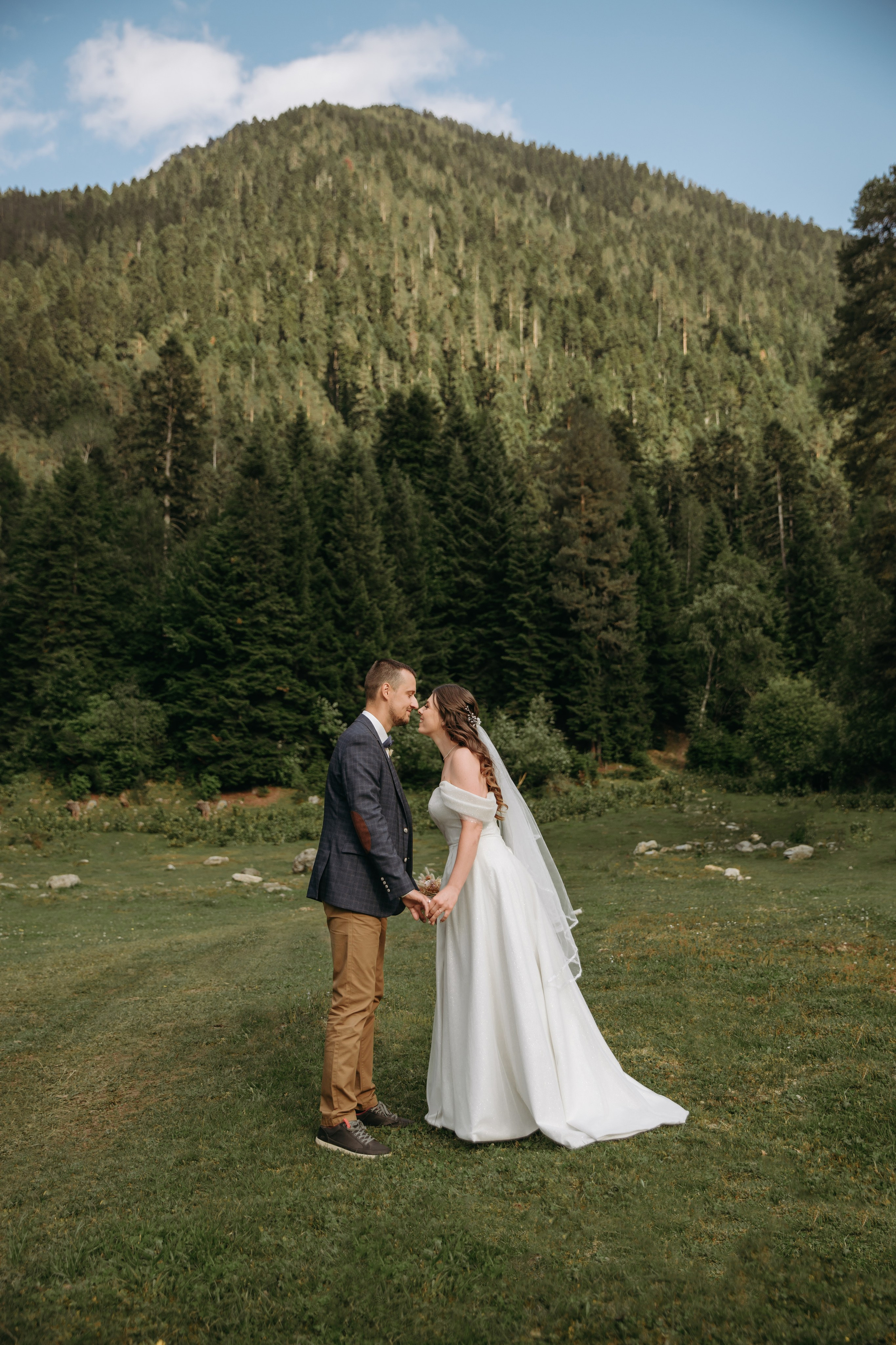 Дарья ღ Роман. Портфолио