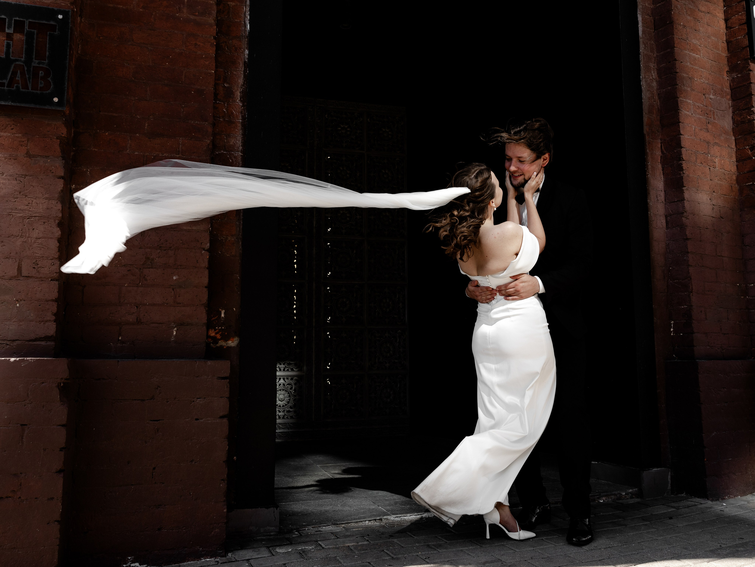 Камила и Роман. Свадебный фотограф в Москве Топтыгин Иван