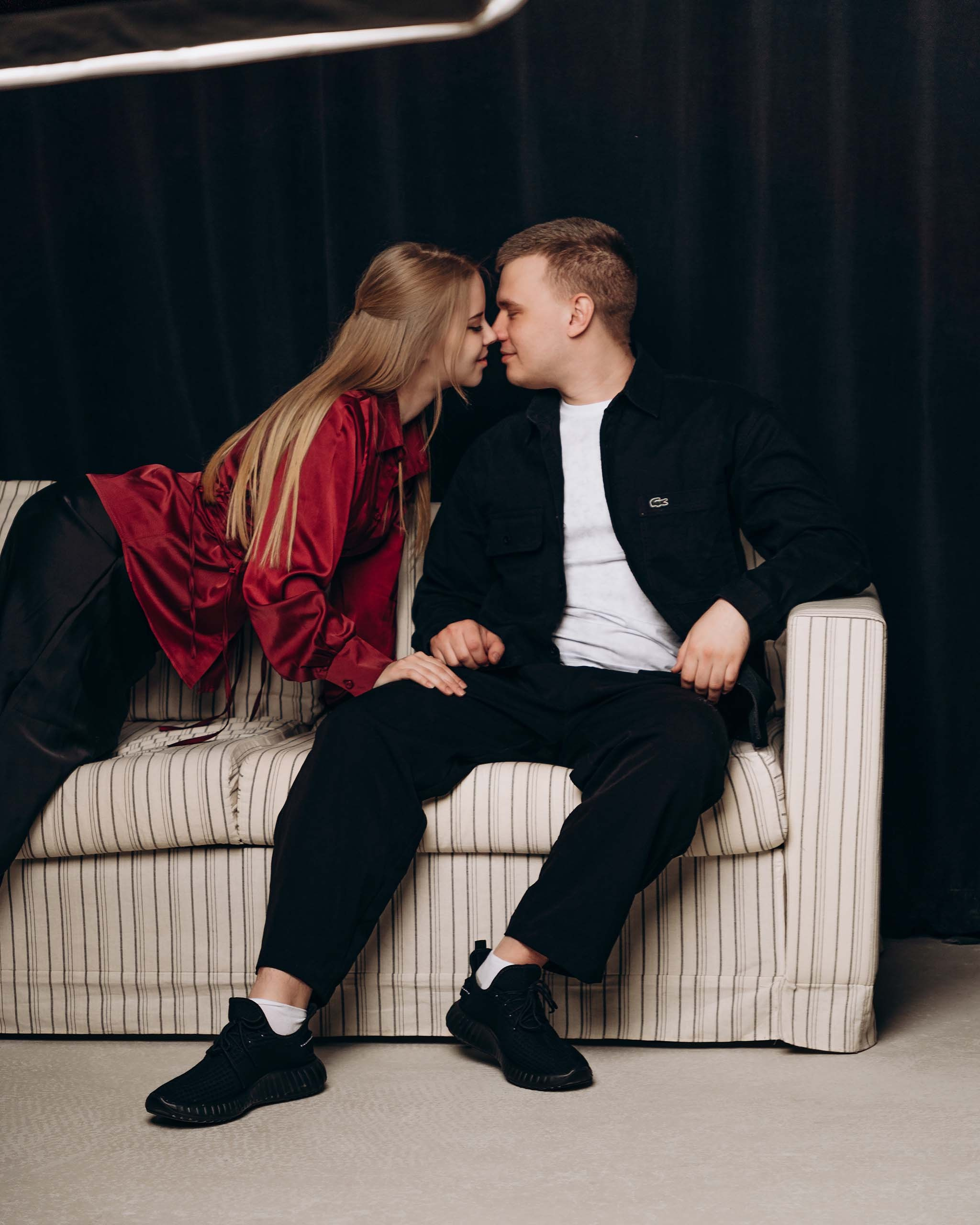 Студийные \ Love Story \ Надежда и Сергей \ Ачинск. Hannanovmoments