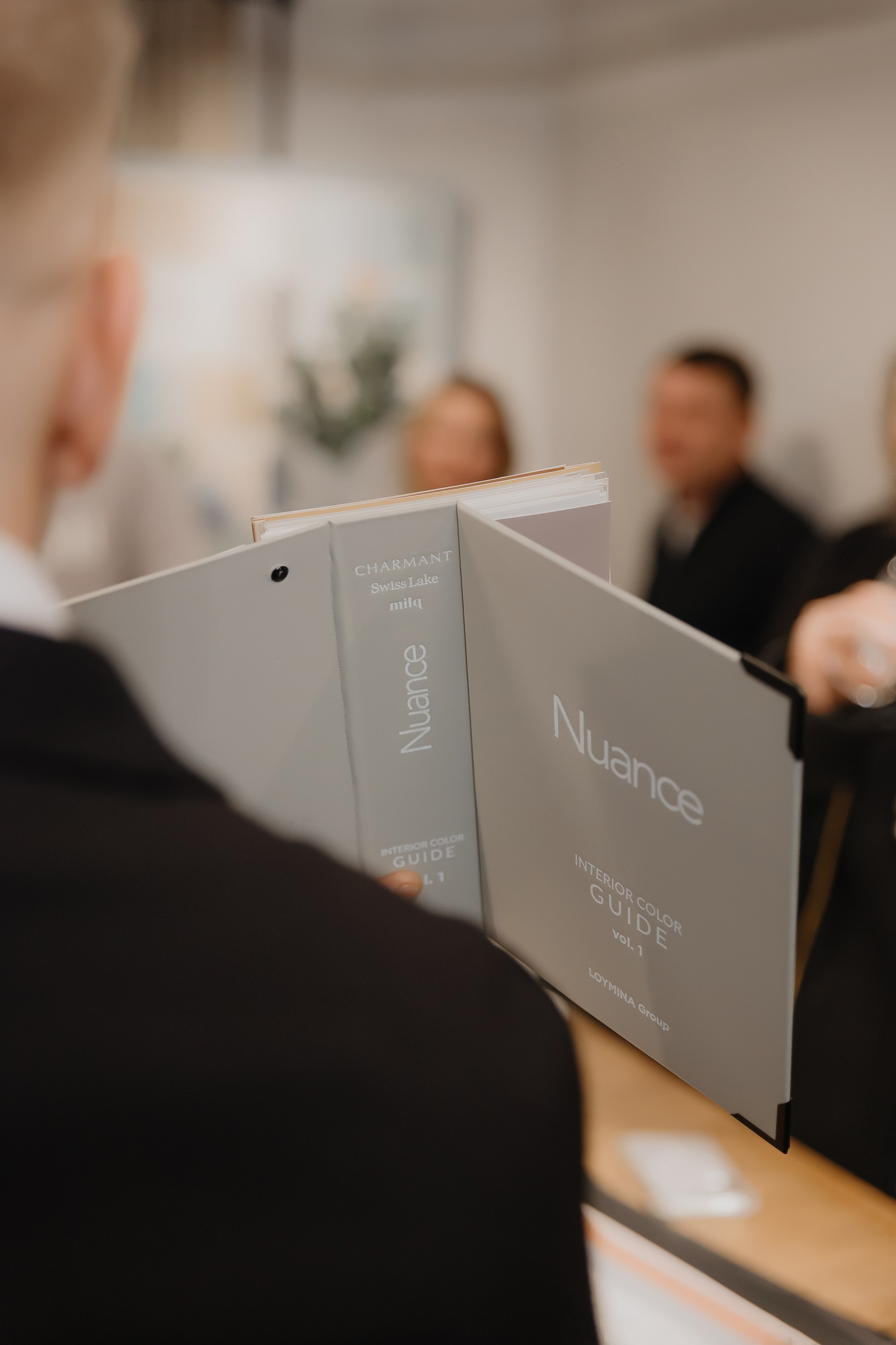 Открытие нового пространства интерьерного салона L. DECO в феврале 2025. L. Deco интерьерный салон. Краски/обои/лепной декор