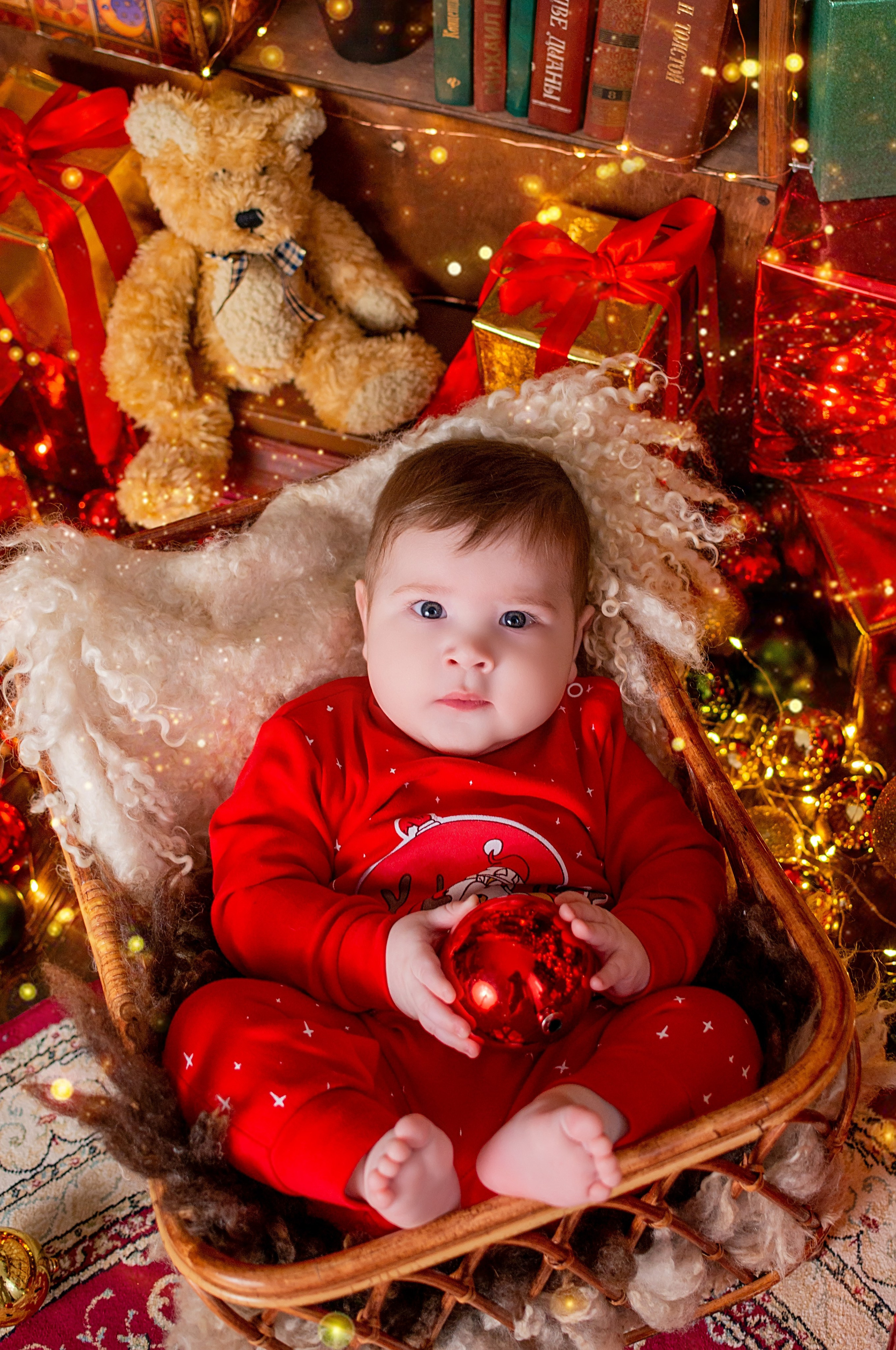 Детские фотопроекты Краснодар. Фотограф новорожденных Краснодар Малышенко Надежда