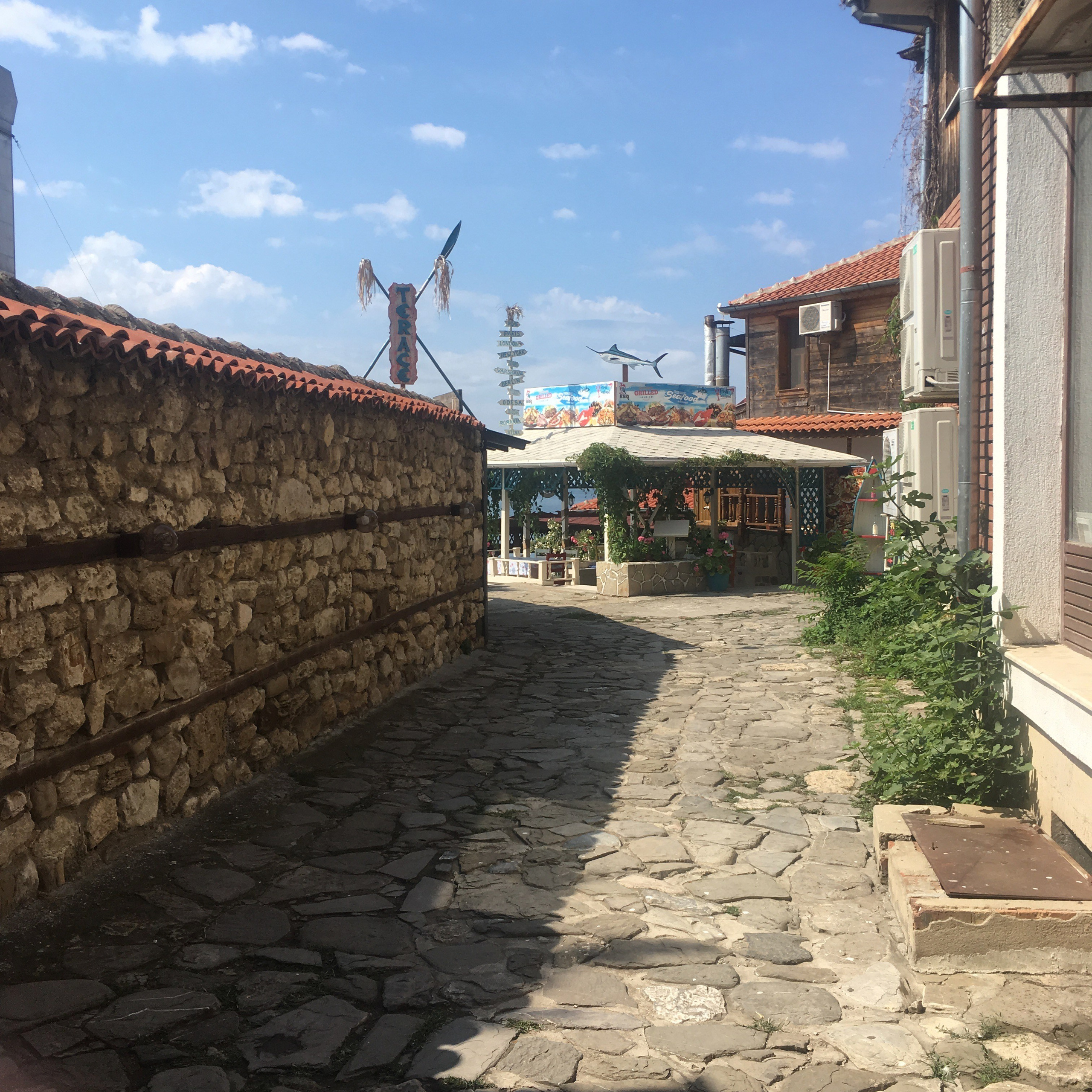 Несебр-19. Своя Мастерская