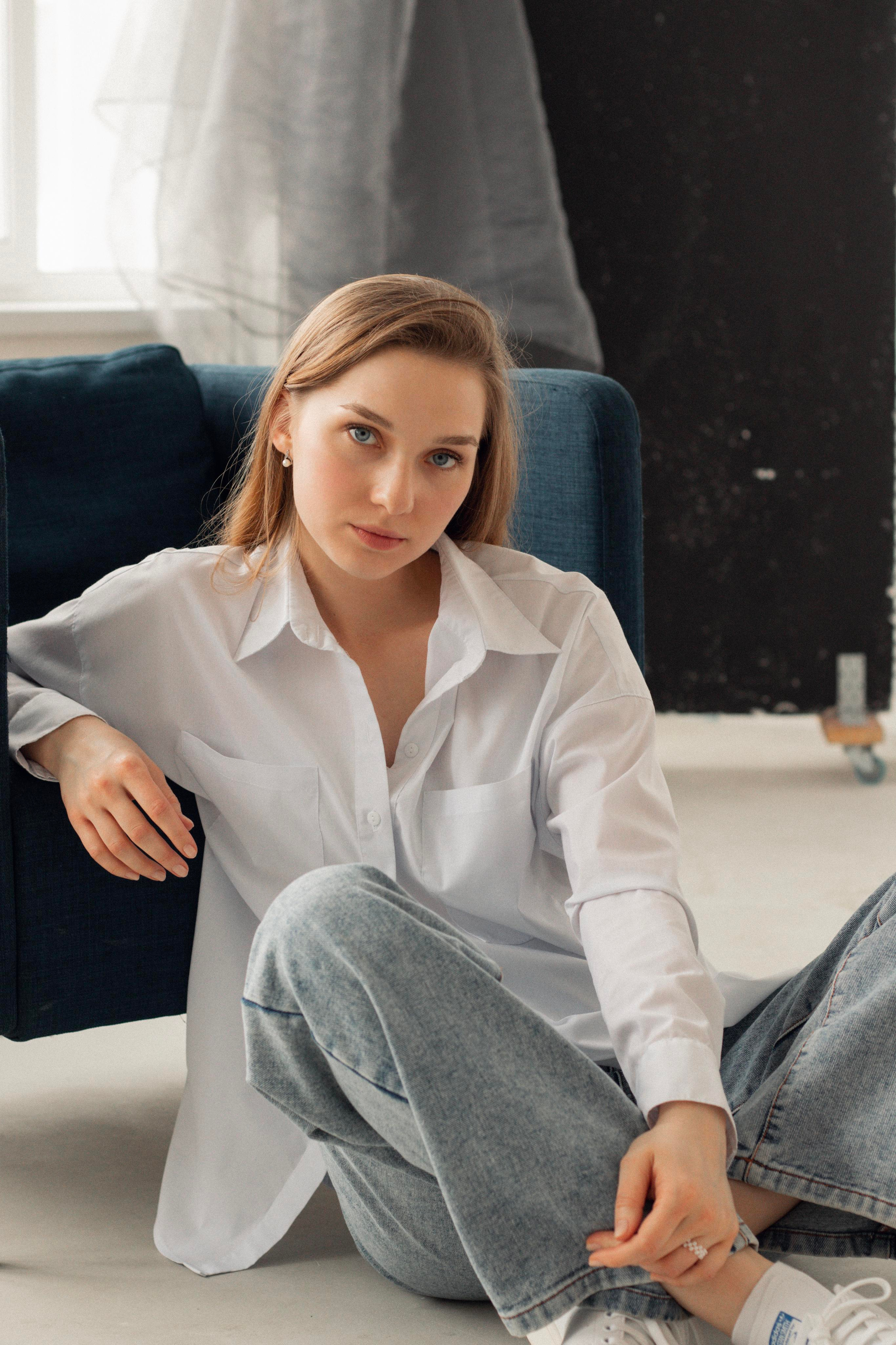 Портрет. Фотограф в Санкт-Петербурге Евгения Махова