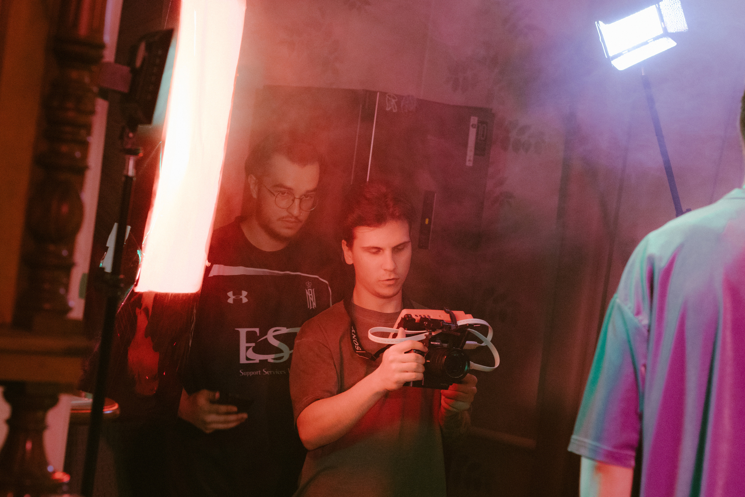 Репортаж. Фотограф в Санкт-Петербурге Евгения Махова