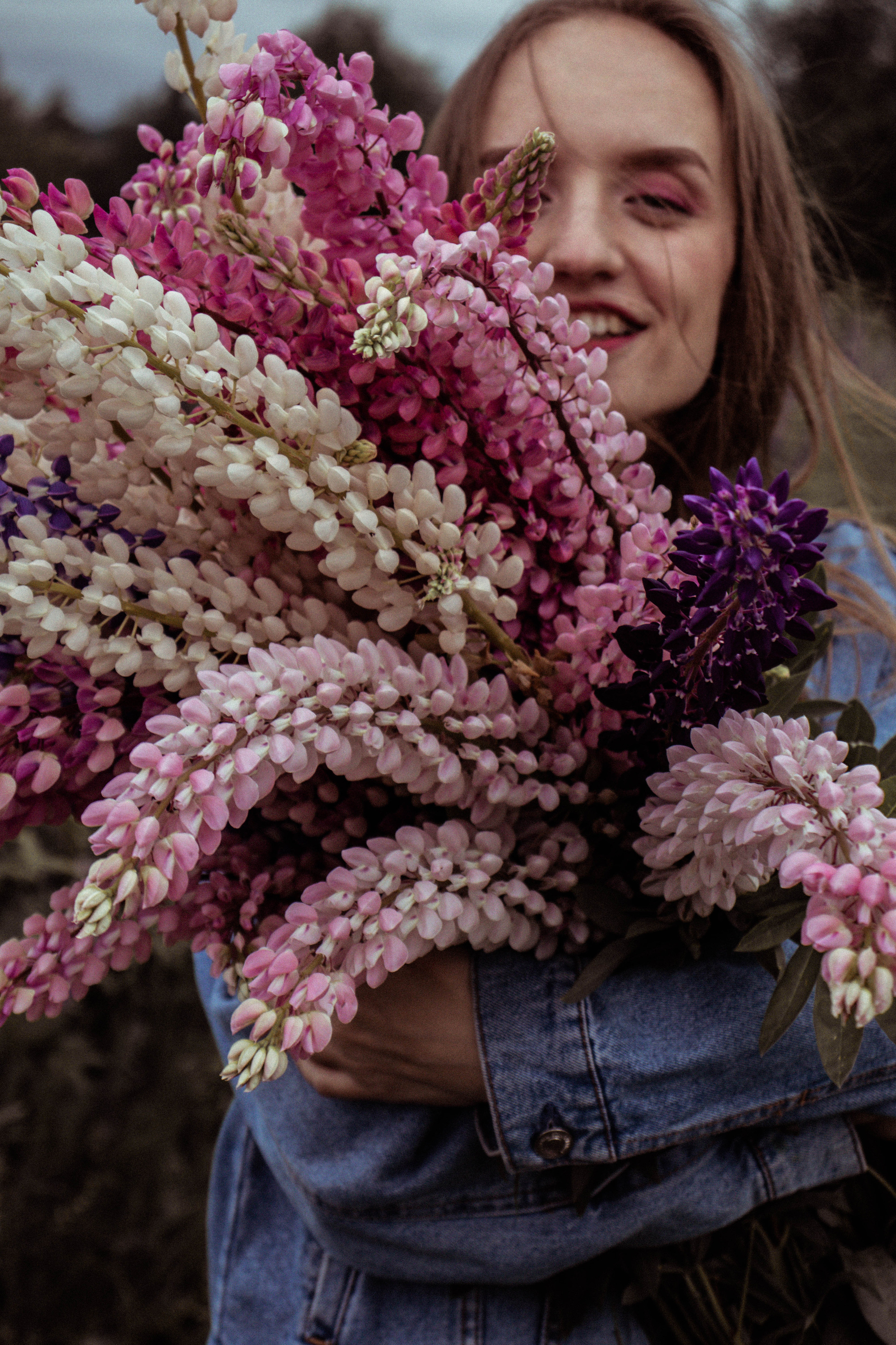 Портрет. Фотограф в Санкт-Петербурге Евгения Махова