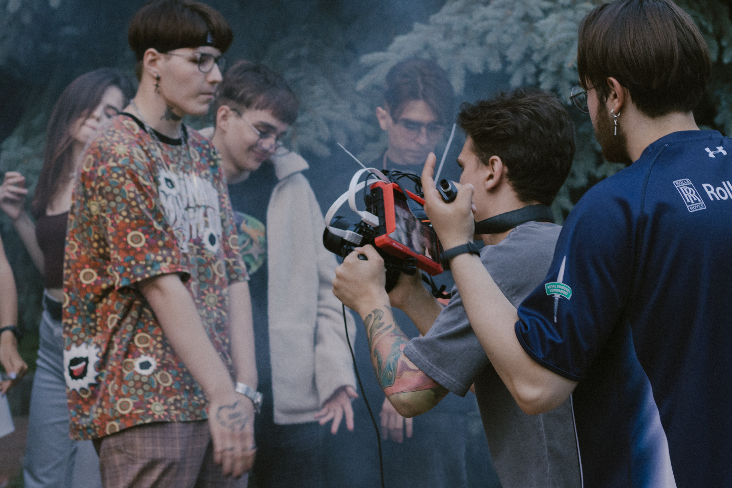 Репортаж. Фотограф в Санкт-Петербурге Евгения Махова