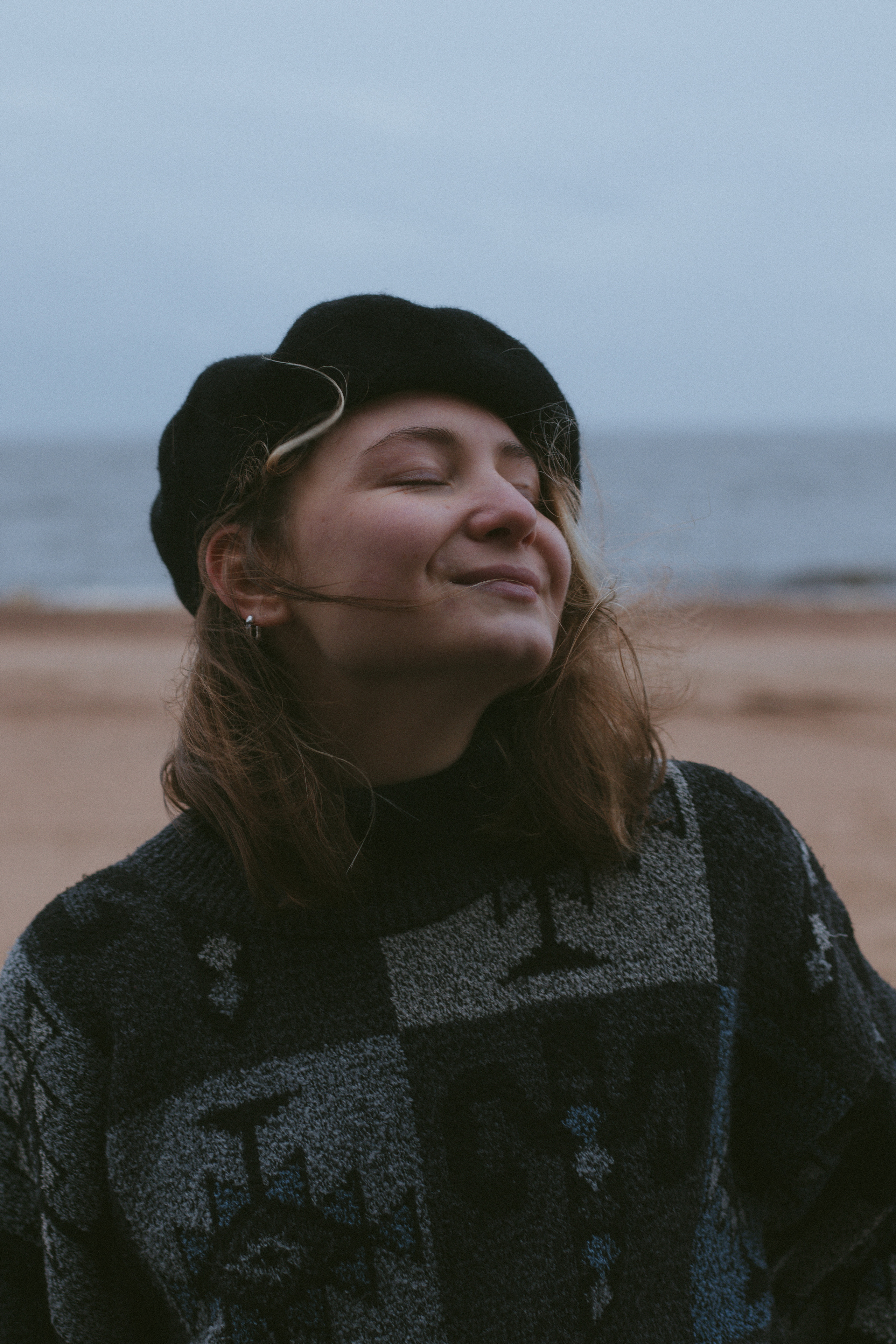 Портрет. Фотограф в Санкт-Петербурге Евгения Махова