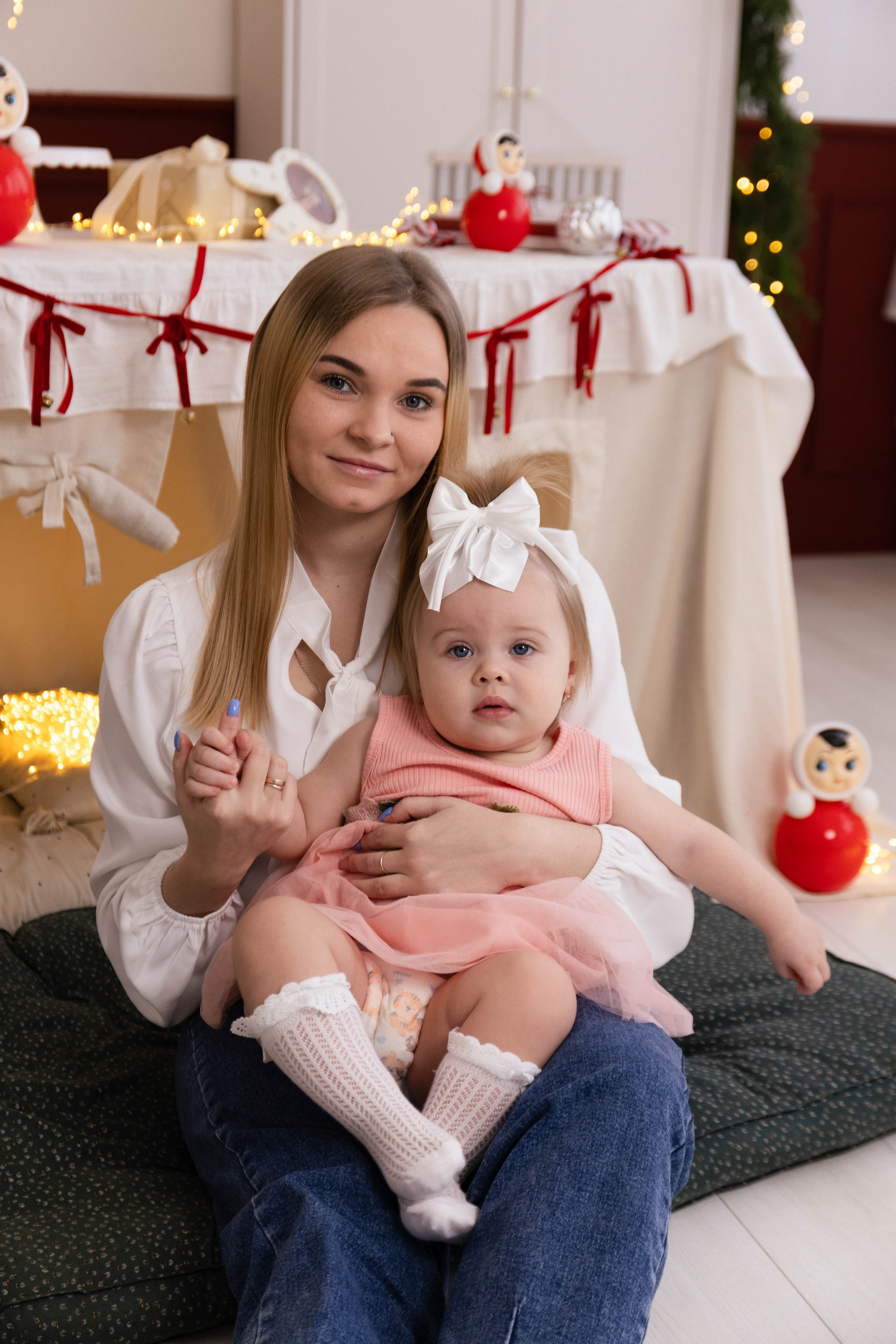Годовасие Майи. Семейный фотограф Софи Симакова в Волгограде и Волжском