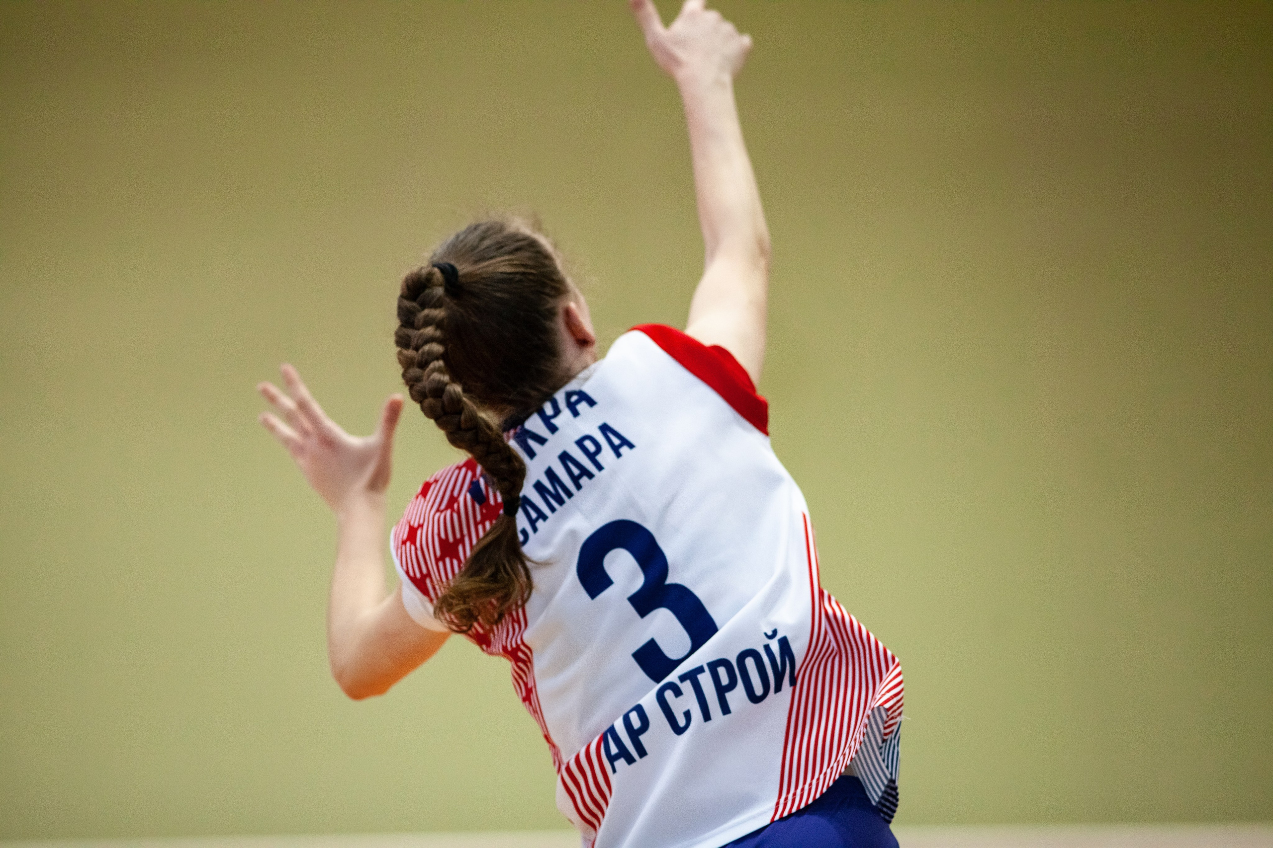 Искра (Самара) — Динамо (Киров). Фотография