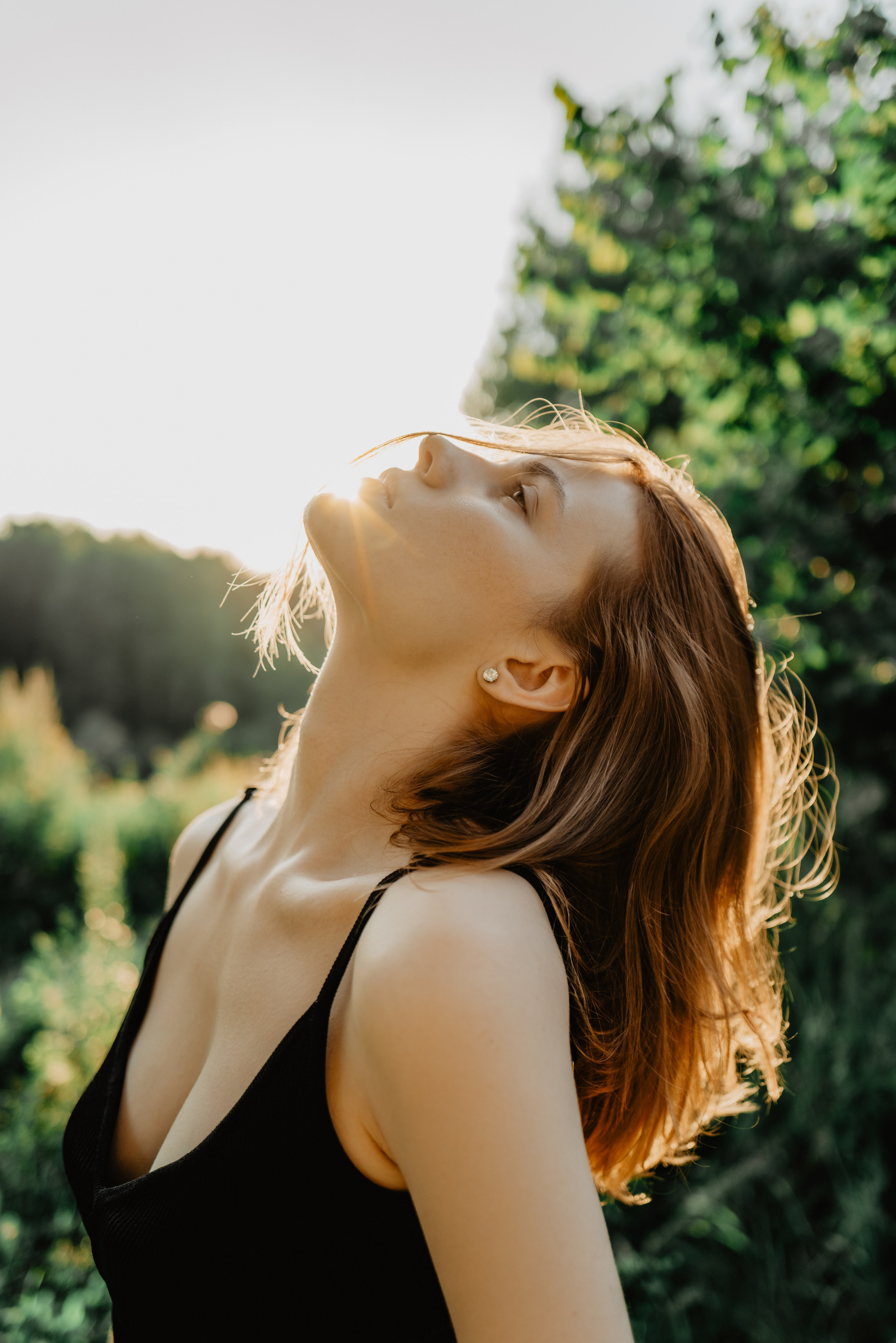 Портретный фотограф в Москве Анна Псарева