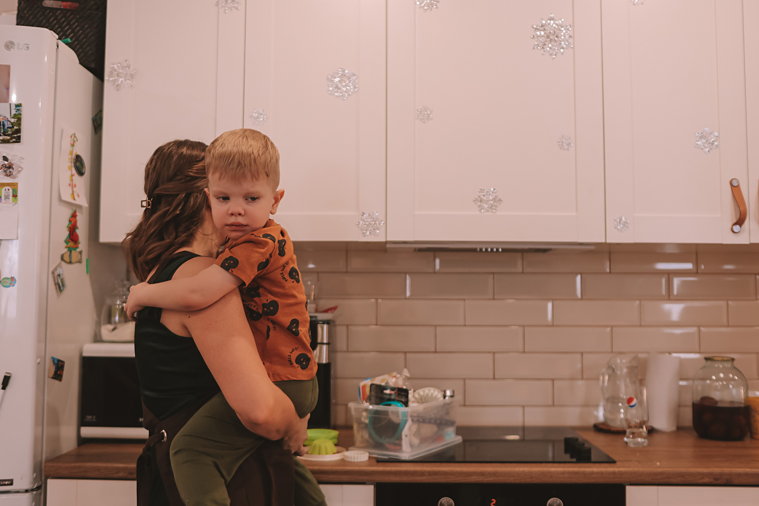 Команда. Семейный фотограф Тюмень, фотограф на роды Салмина Мария