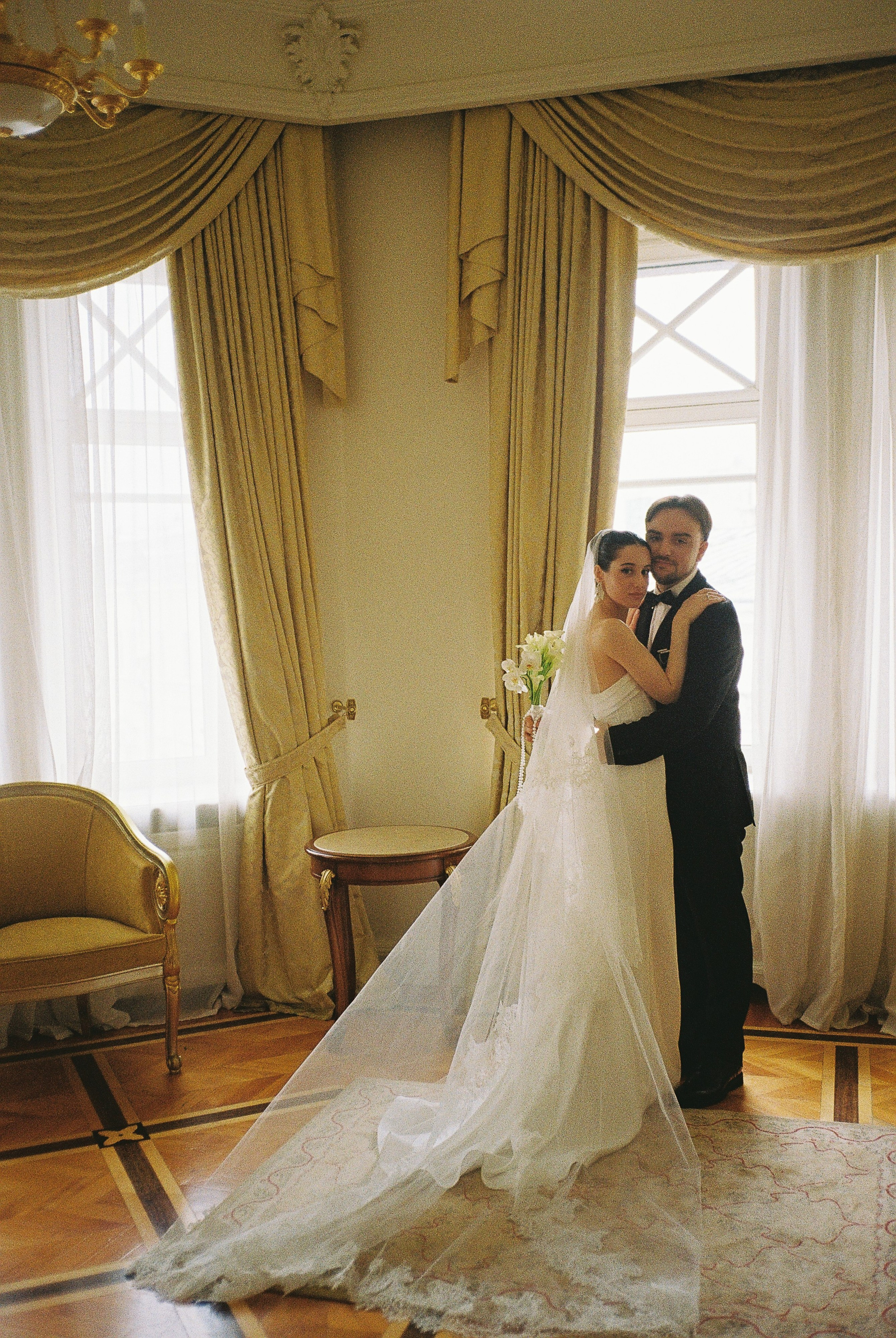 Владислав & Инна 2025. Фотограф Москва. Шульгинова Ольга