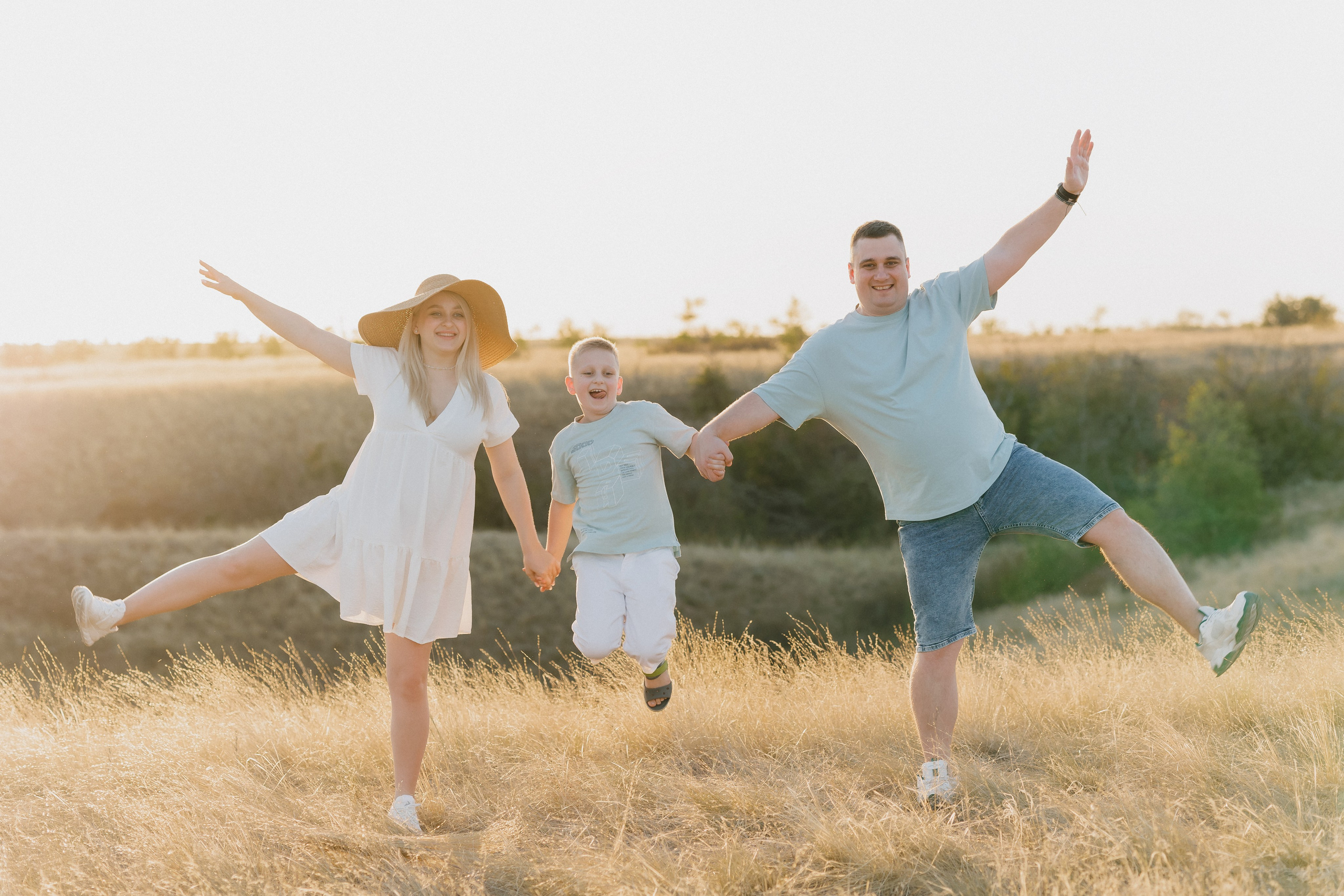 МамаПапаТим+1. Фотограф в Волгограде — Александра Искандерова