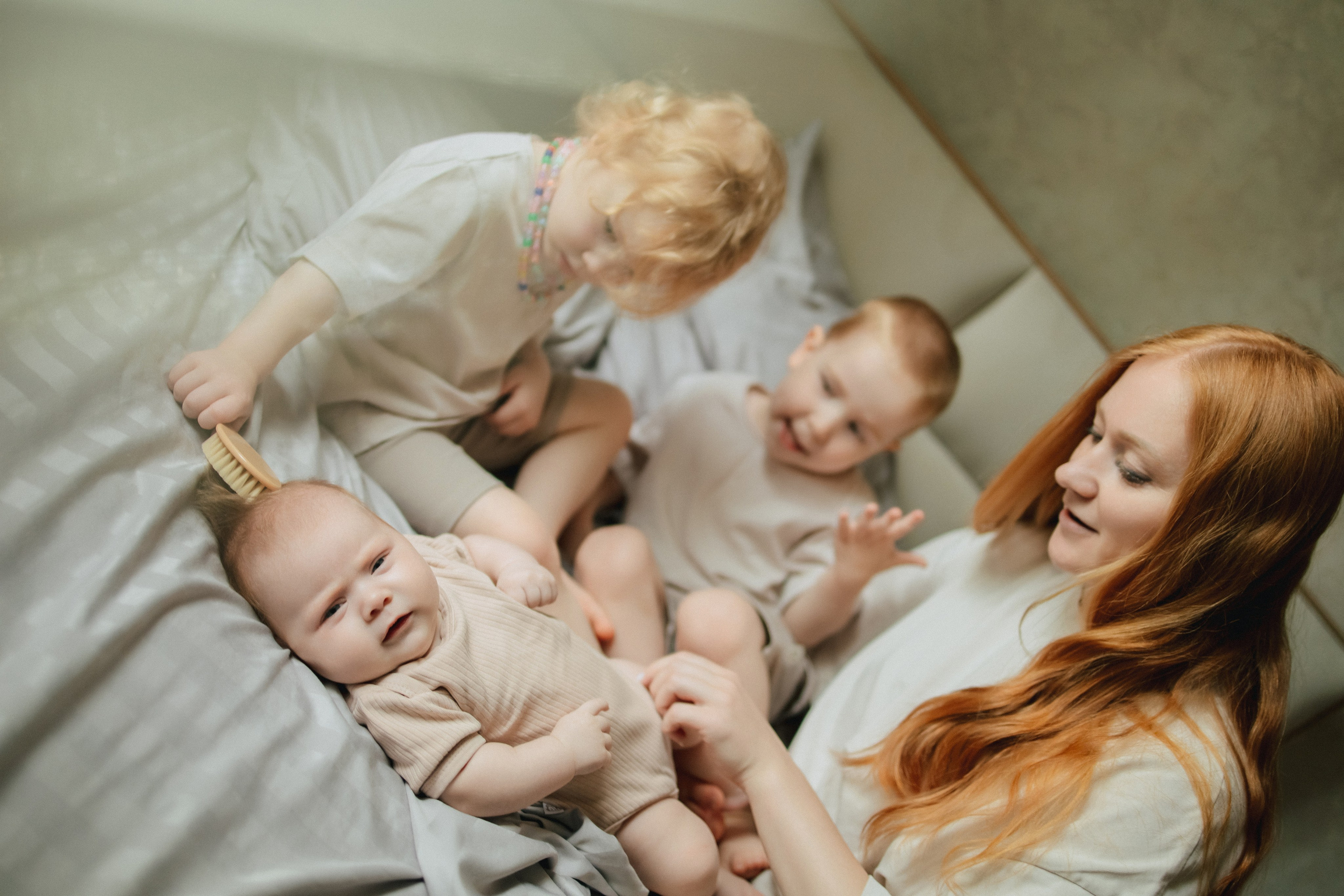 Фотосессия у вас дома. Главная