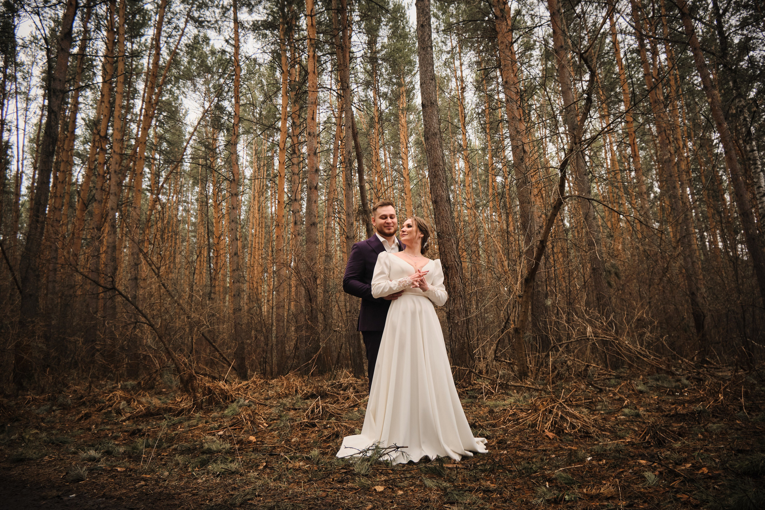 Эмин и Анастасия. Свадебный и семейный фотограф в Новокузнецке Иван Иванов