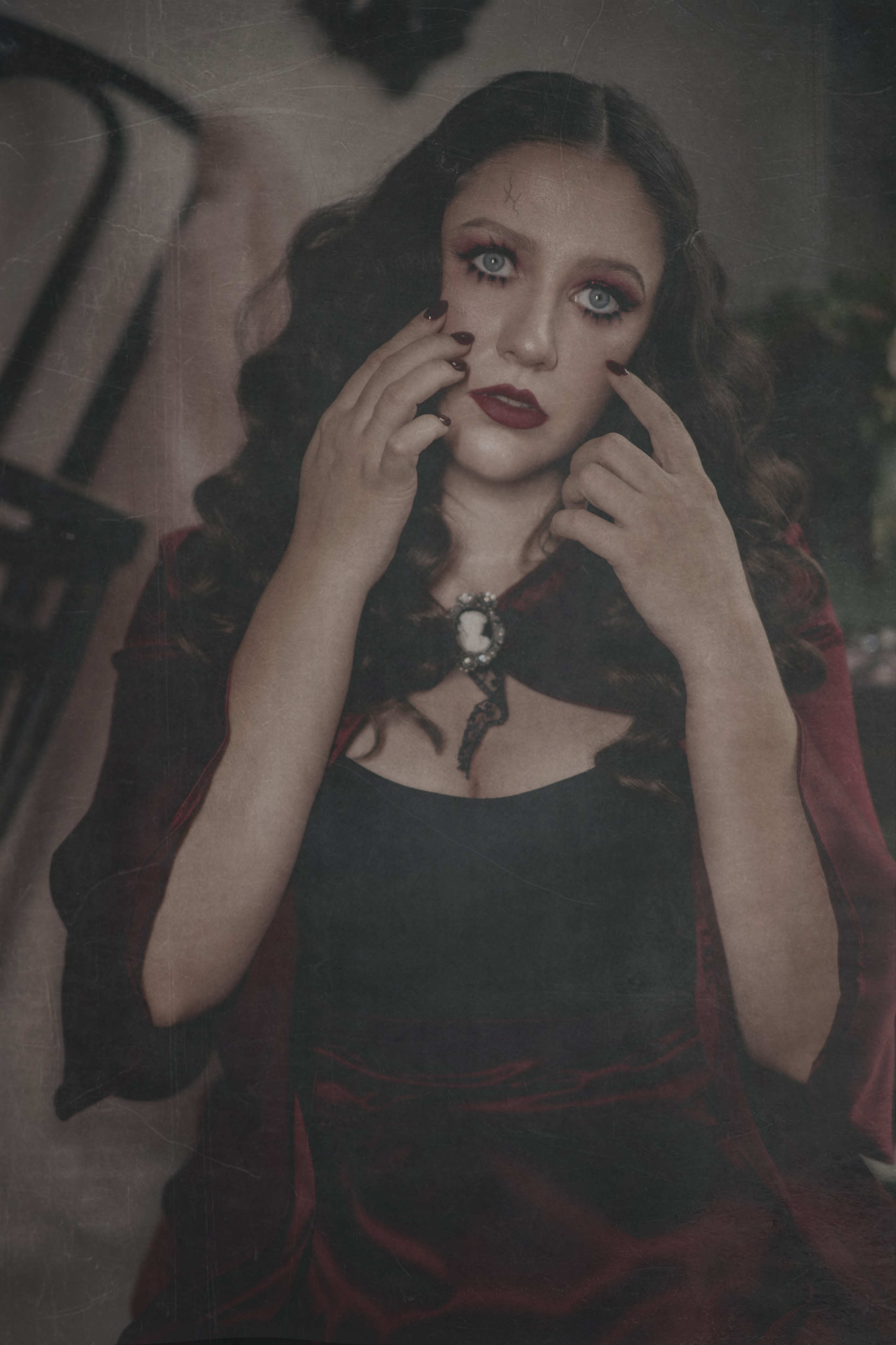 Яна. Фотограф Александр Закадычный | Таганрог