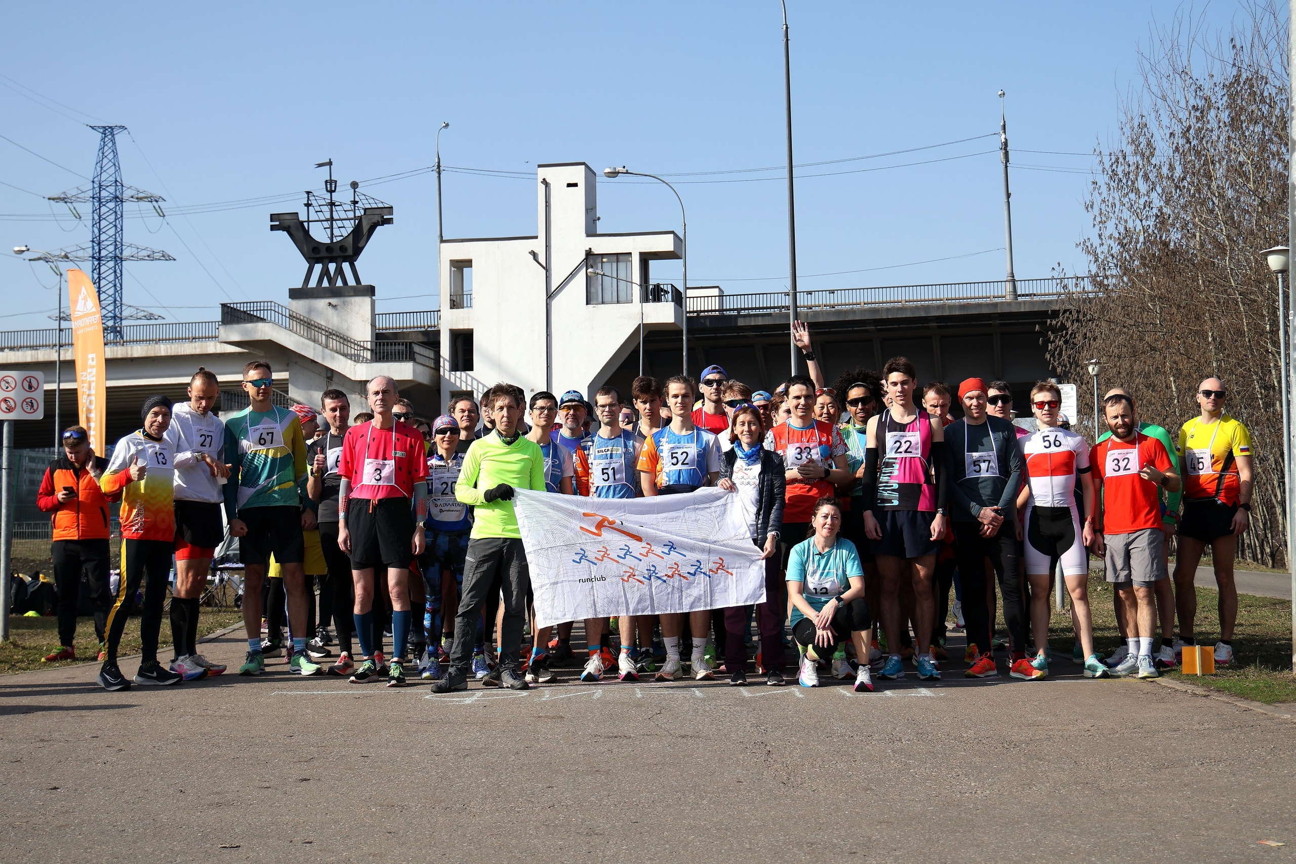 Контрольная 10-ка от RFP. Весна 2025. Спортивный и репортажный фотограф Ермакова Светлана