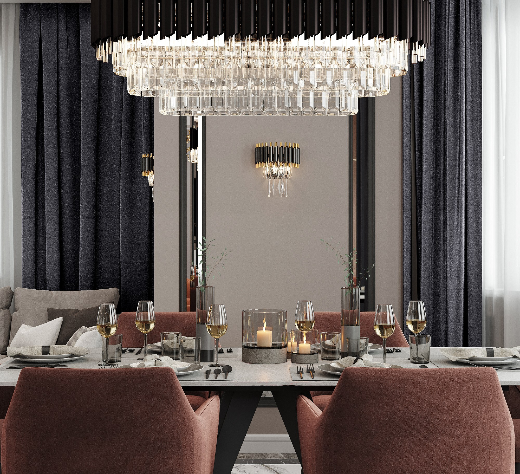 ПЕВЧЕЕ. Дизайн-бюро GOHOUSE в Москве