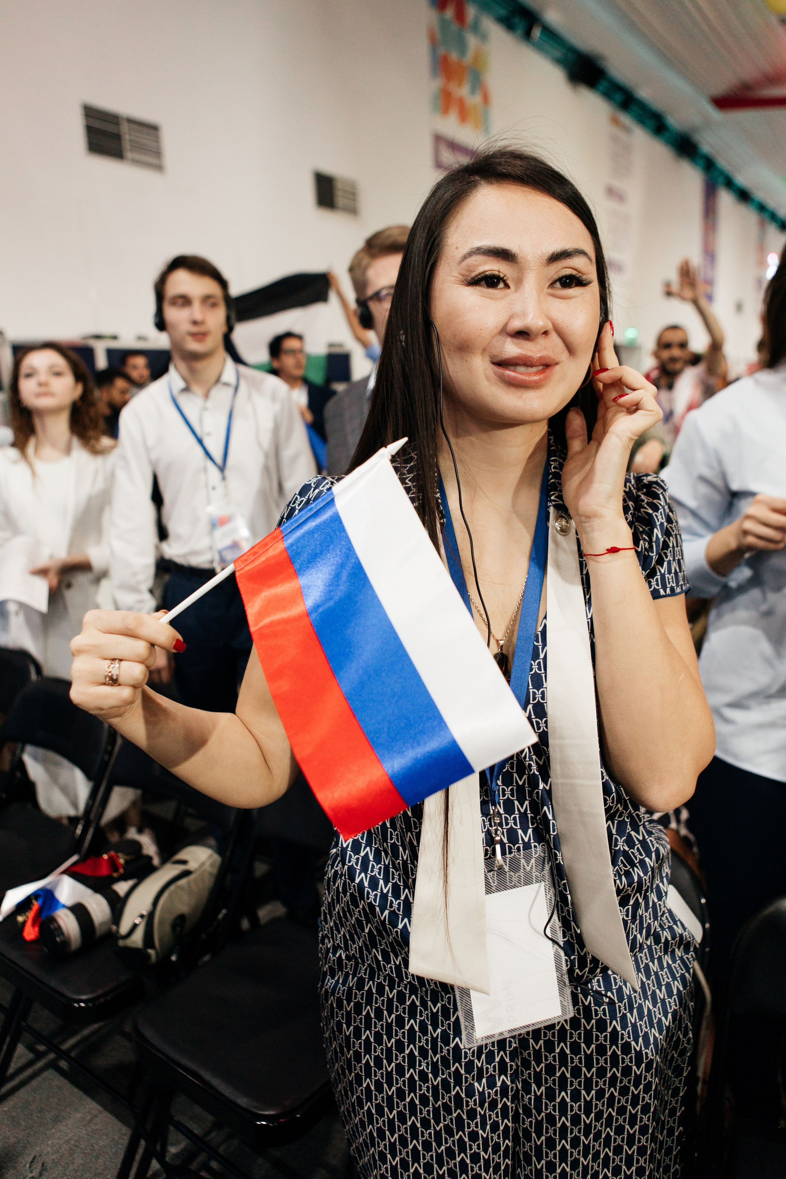 Венесуэла, 2024 | Антифашистский конгресс. Five Media — репортажный фотограф Москва | Мск