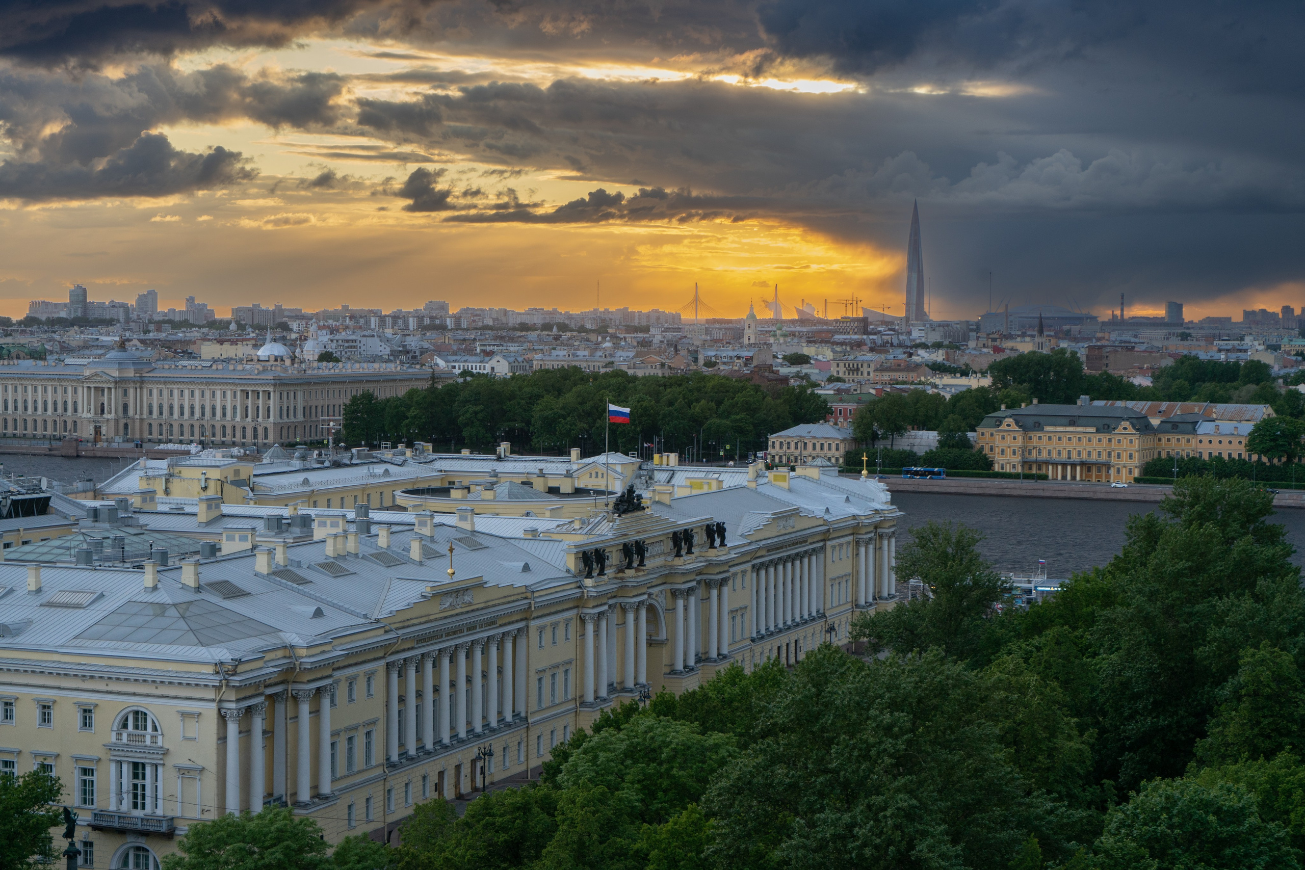 Санкт-Петербург. Фотограф в Зеленограде Егор Дронов