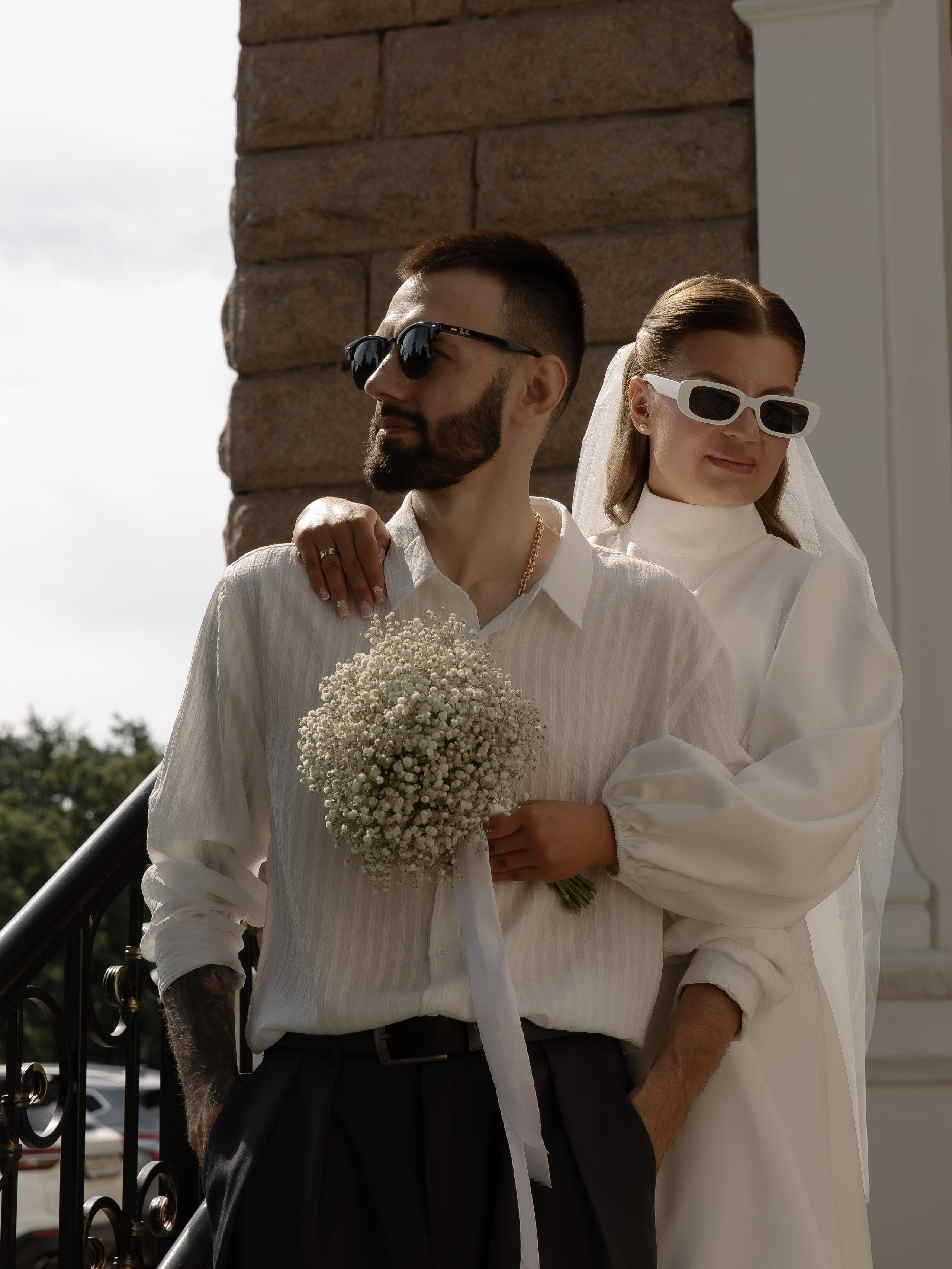 Свадебная прогулка. СВАДЕБНЫЙ ФОТОГРАФ ЧЕЛЯБИНСК