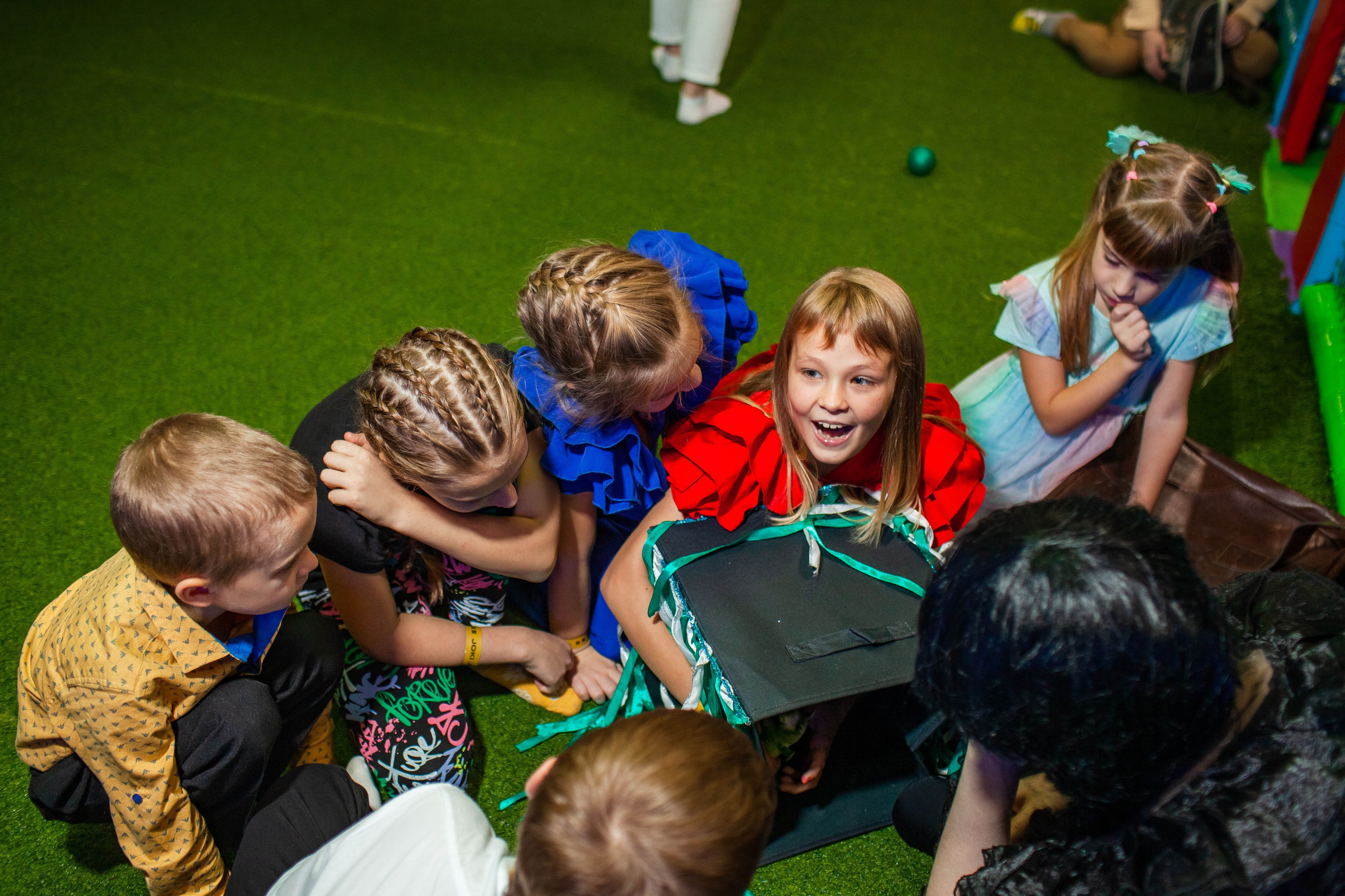 День Рождения Полины. Детский и семейный фотограф в Санкт-Петербурге Елизавета Сорокина