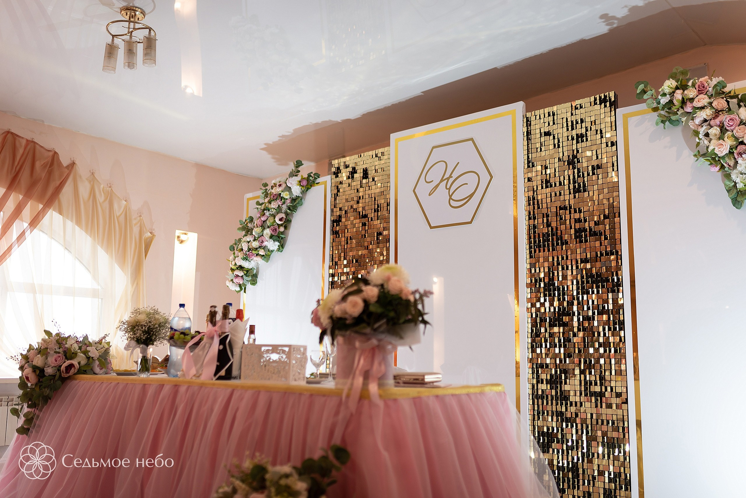 Никита & Ольга. Студия декора Седьмое небо