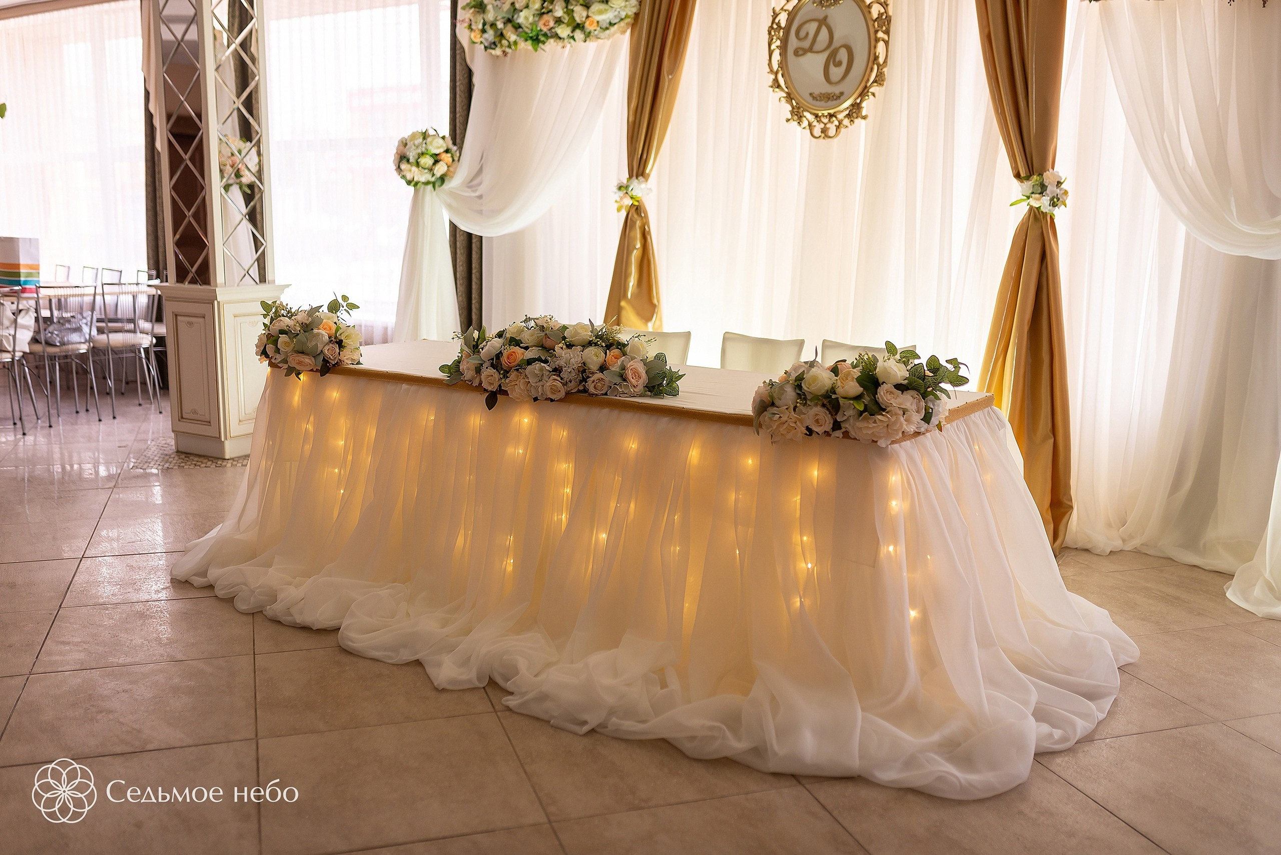 Дмитрий & Ольга. Студия декора Седьмое небо