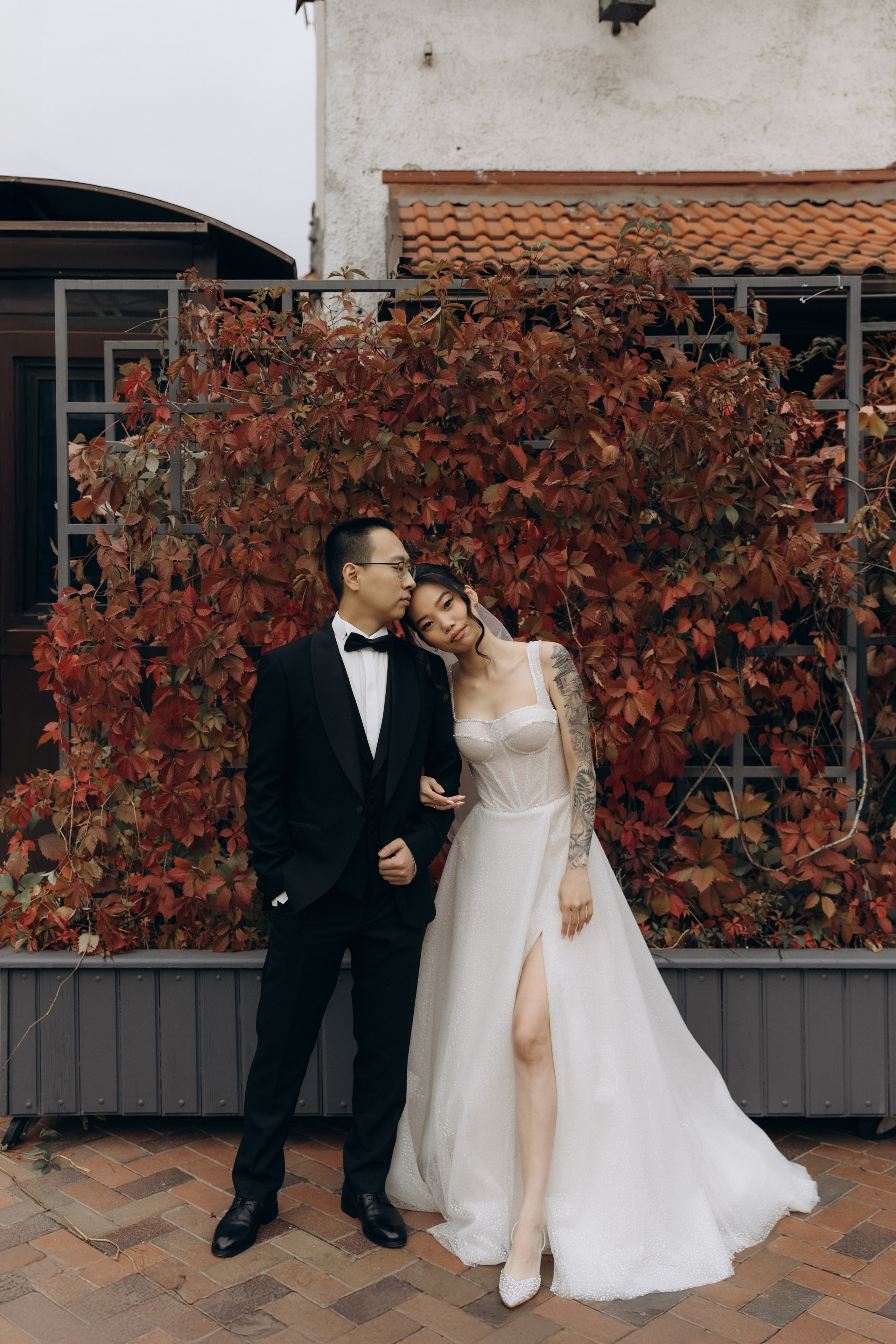 Виктория и Евгений. Свадебный фотограф Москва Павел Фетисов