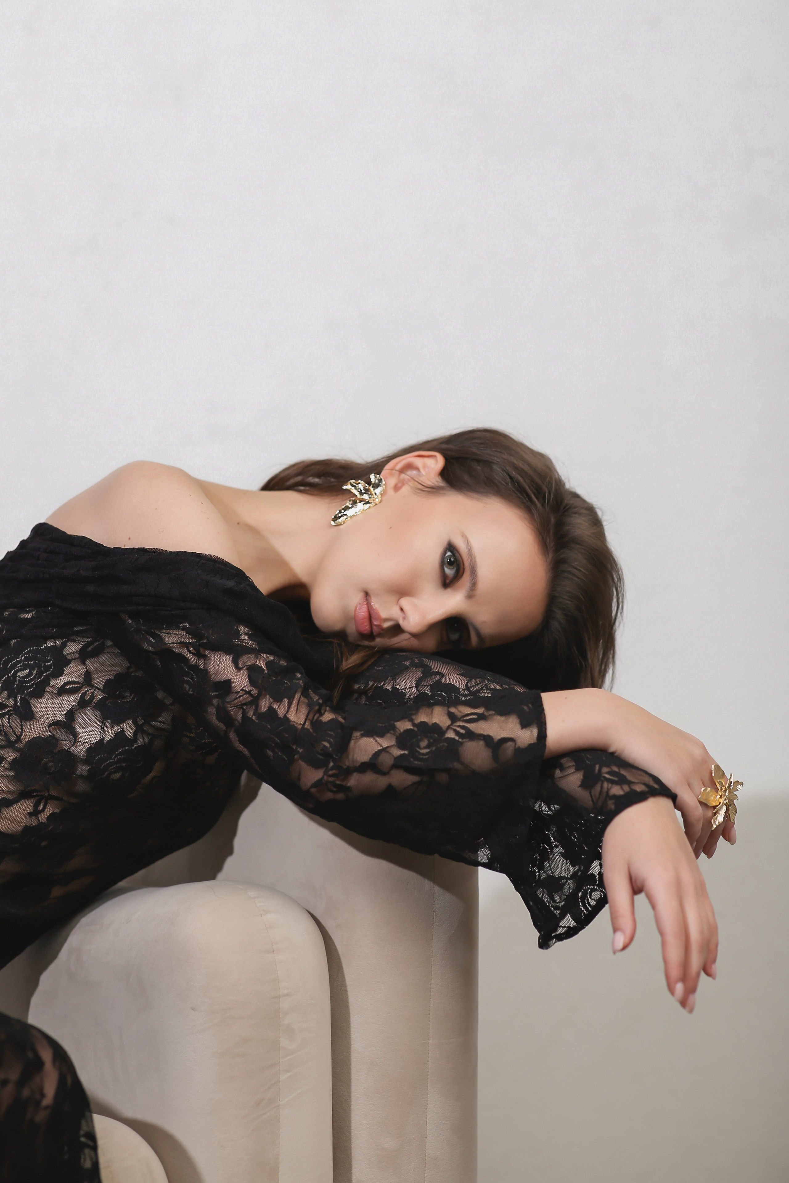 Лена. Портретный фотограф в Москве Полина Онода